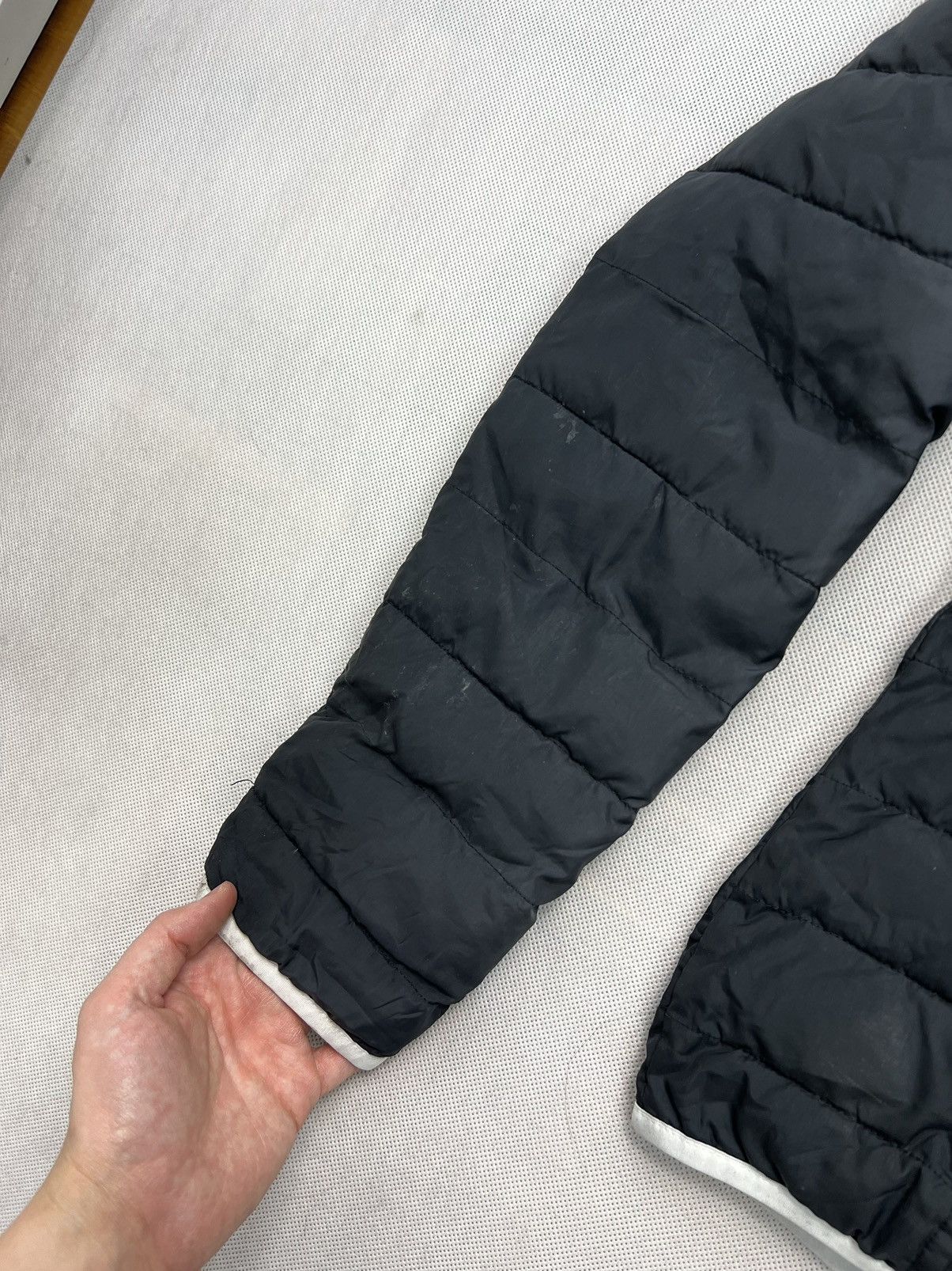 Adidas Puffer Jacket Adidas Black Women Size S / US 4 / IT 40 - 7 Thumbnail