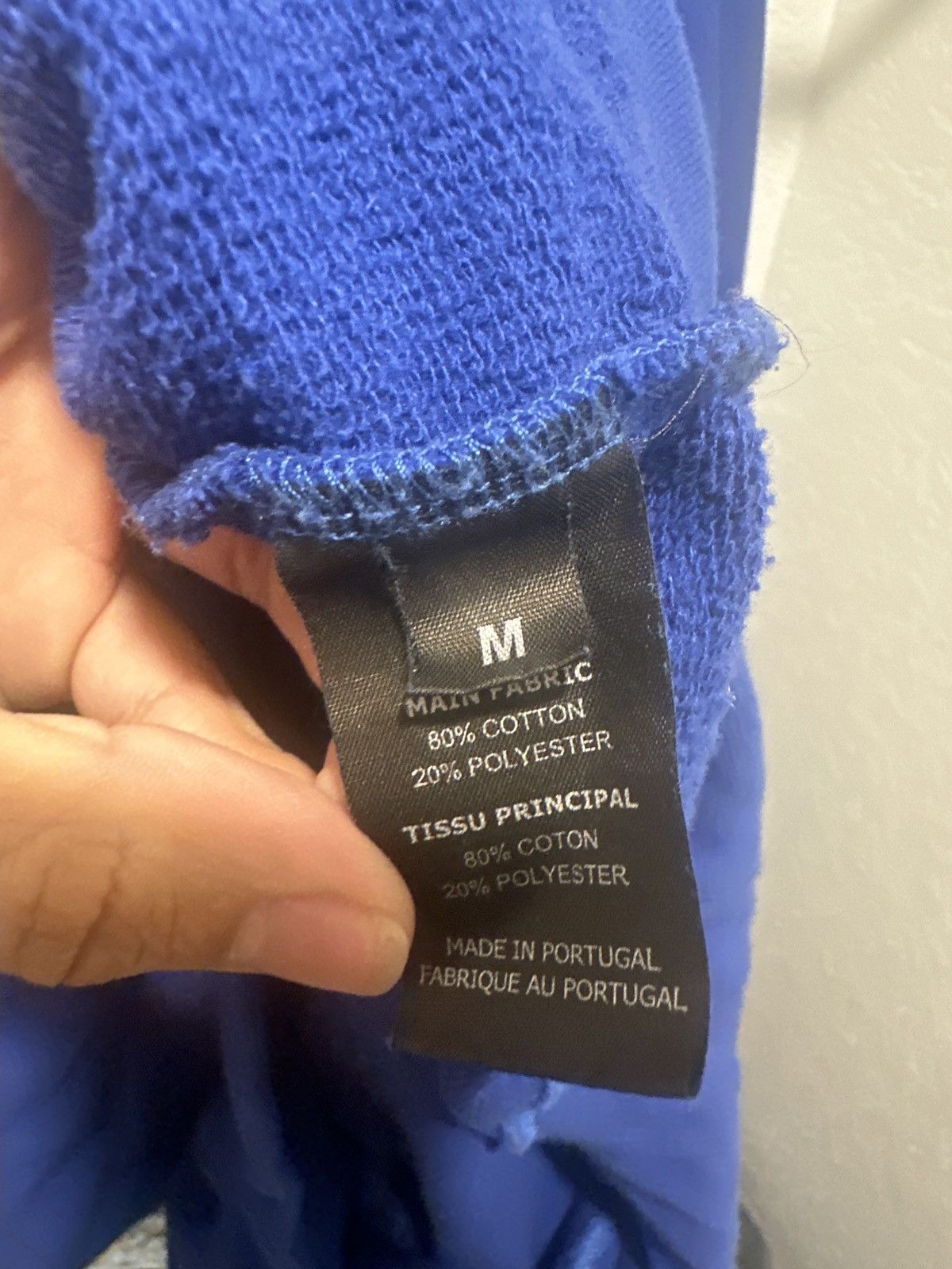 Vetements Vetements 2018 euro hoodie Size US M / EU 48-50 / 2 - 5 Thumbnail