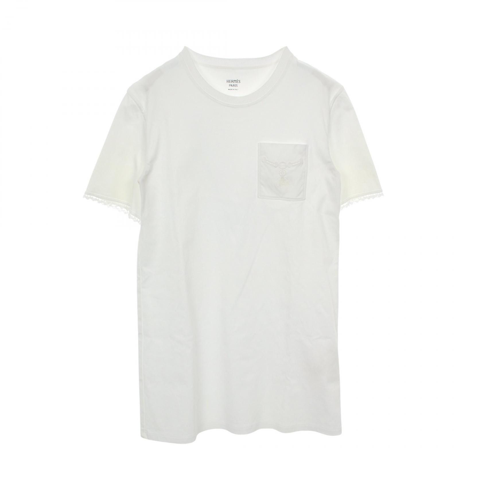 Hermes Hermes Hermes Palefroi Cotton Dress Textile Dresses DUTY FREE for USA Size ONE SIZE - 1 Thumbnail