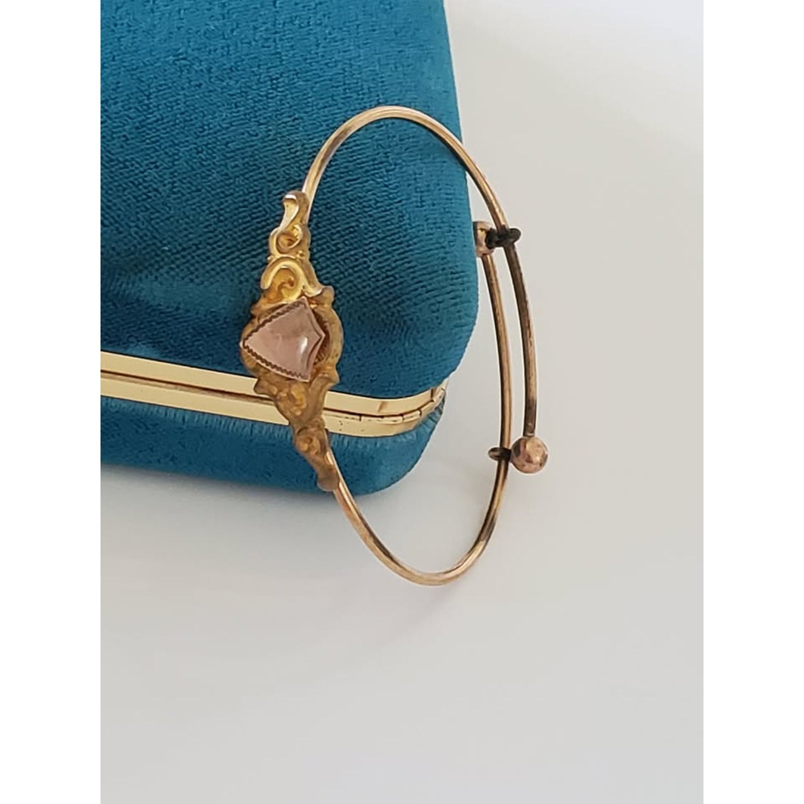 Other Antique Gold-fill Child Slide Bracelet Size ONE SIZE - 3 Thumbnail
