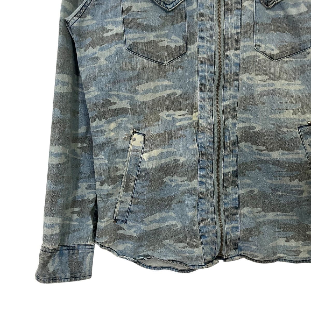 Other Vintage Oilcake Camo Jacket Size US M / EU 48-50 / 2 - 3 Thumbnail