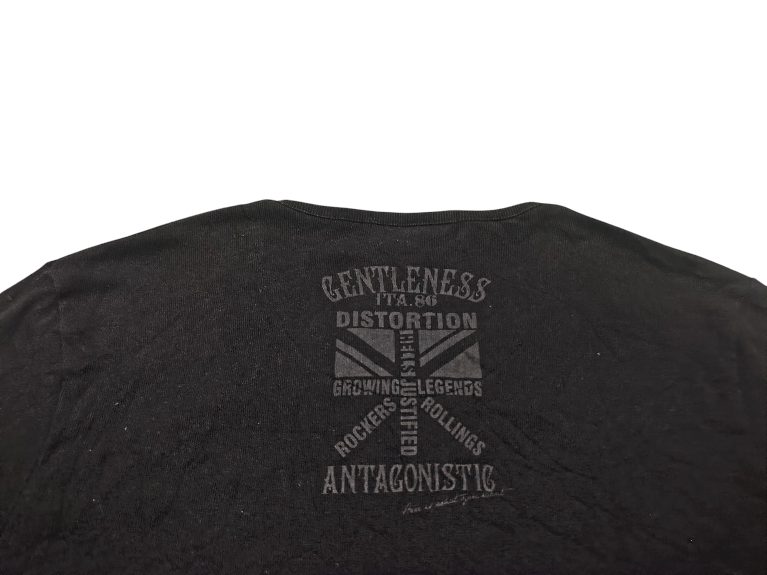 In The Attic Long Sleeve Guitar Iconic Antagonistic Size US S / EU 44-46 / 1 - 4 Thumbnail