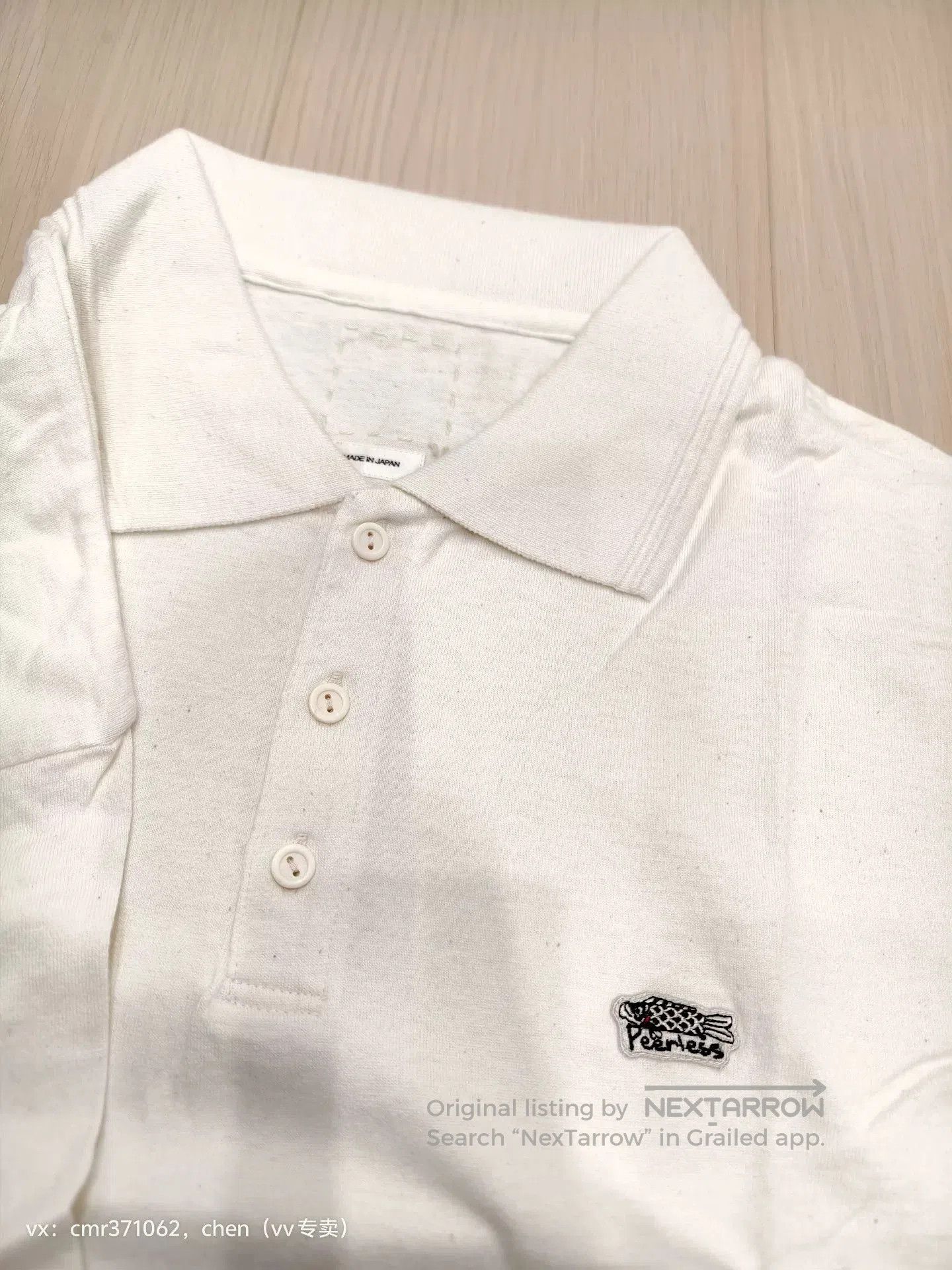 Visvim VISVIM 22SS JUMBO WELLER S/S. Size US XXL / EU 58 / 5 - 5 Thumbnail