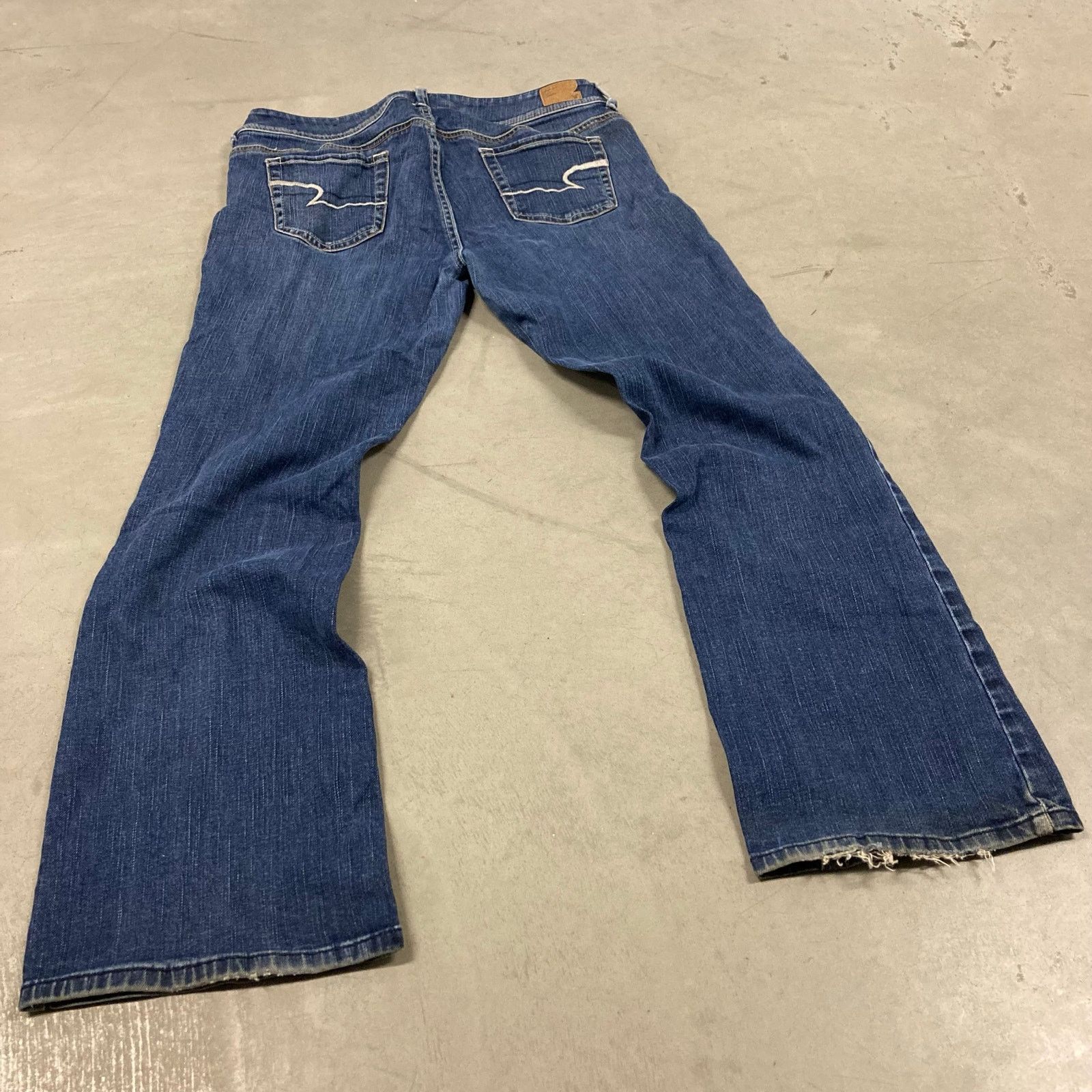 American Eagle Outfitters American eagle bootcut jeans 32x28 Size 32" / US 10 / IT 46 - 2 Thumbnail