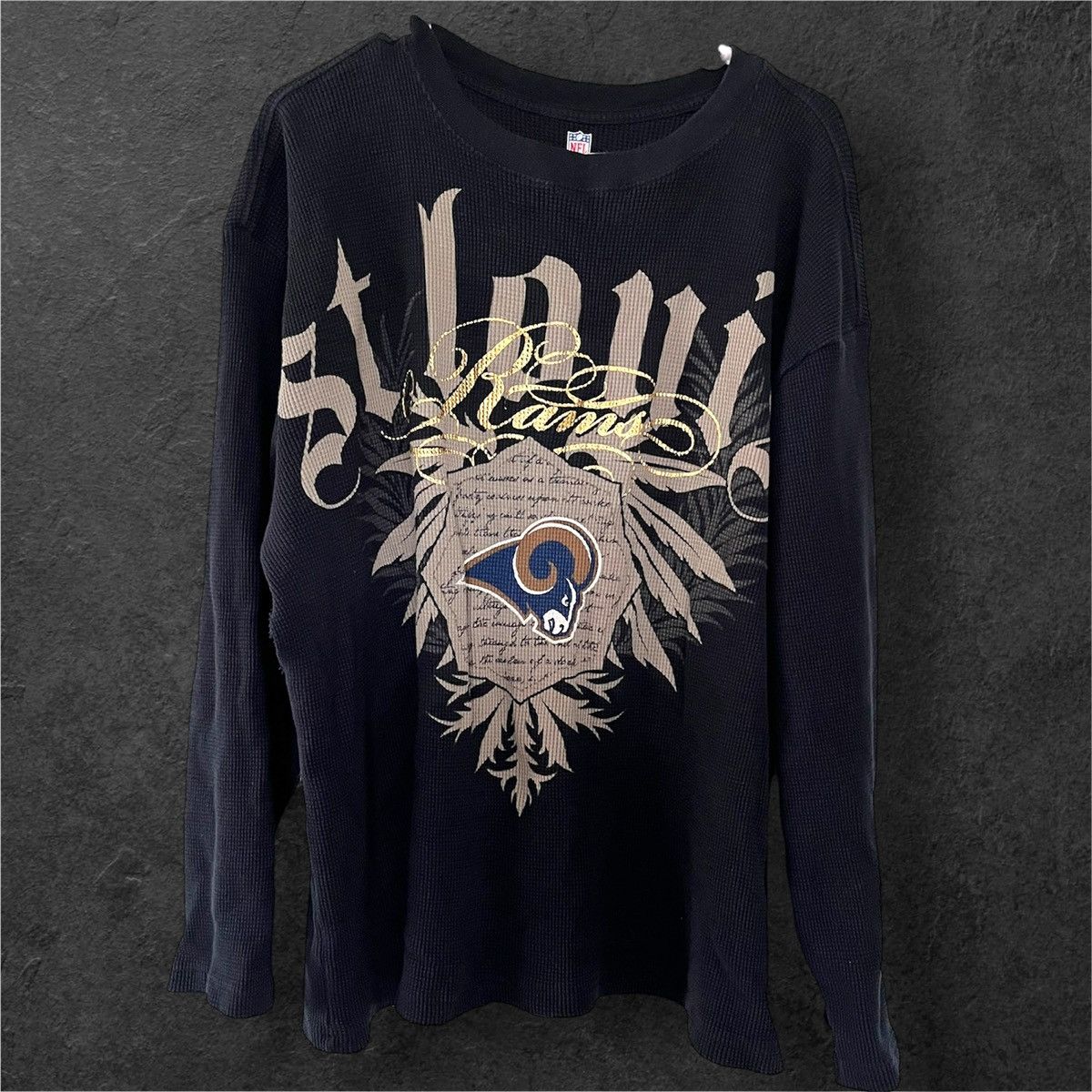 NFL Rams NFL Thermal Size US XXL / EU 58 / 5 - 1 Thumbnail