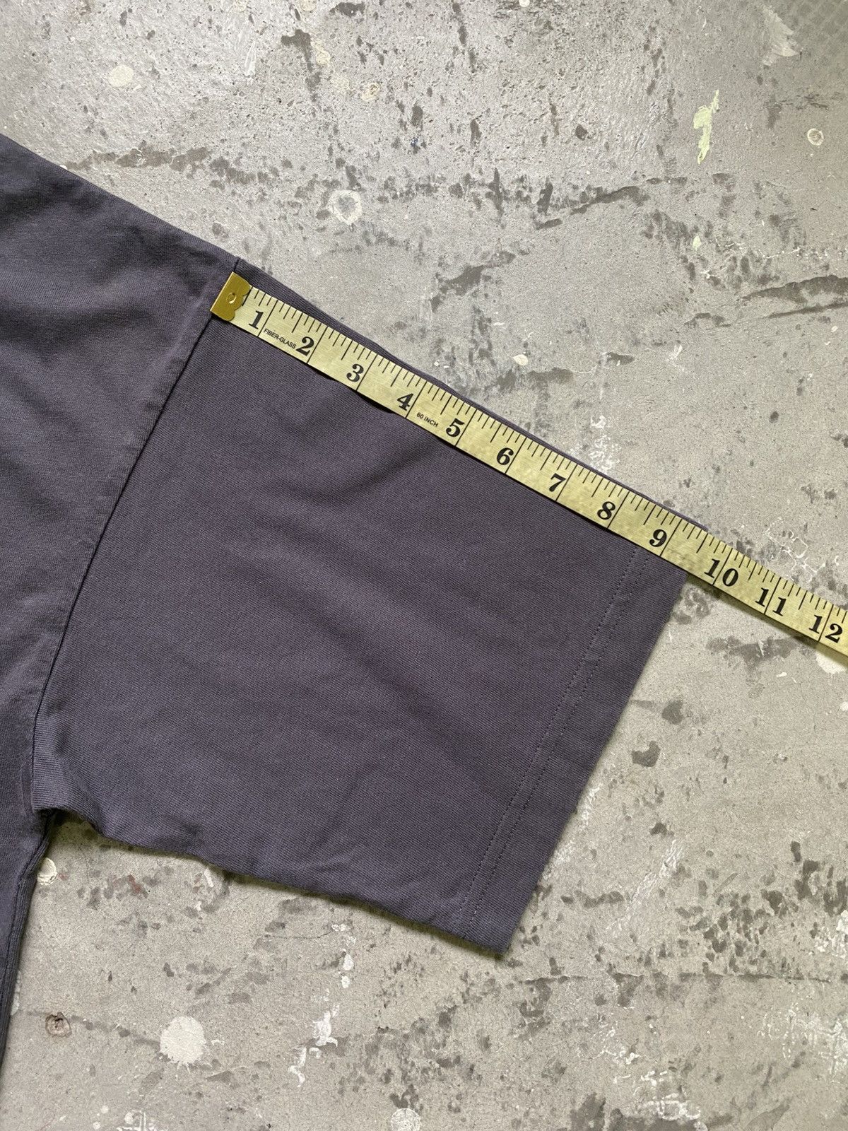 GU × Maison MIHARA YASUHIRO Maison Mihara Yasuhiro X GU Good Inspiration Double T Shirt Size US L / EU 52-54 / 3 - 16 Thumbnail