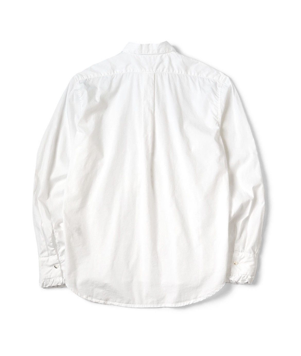 Kapital Kapital Broad frill shirt size 2 Size US M / EU 48-50 / 2 - 2 Thumbnail