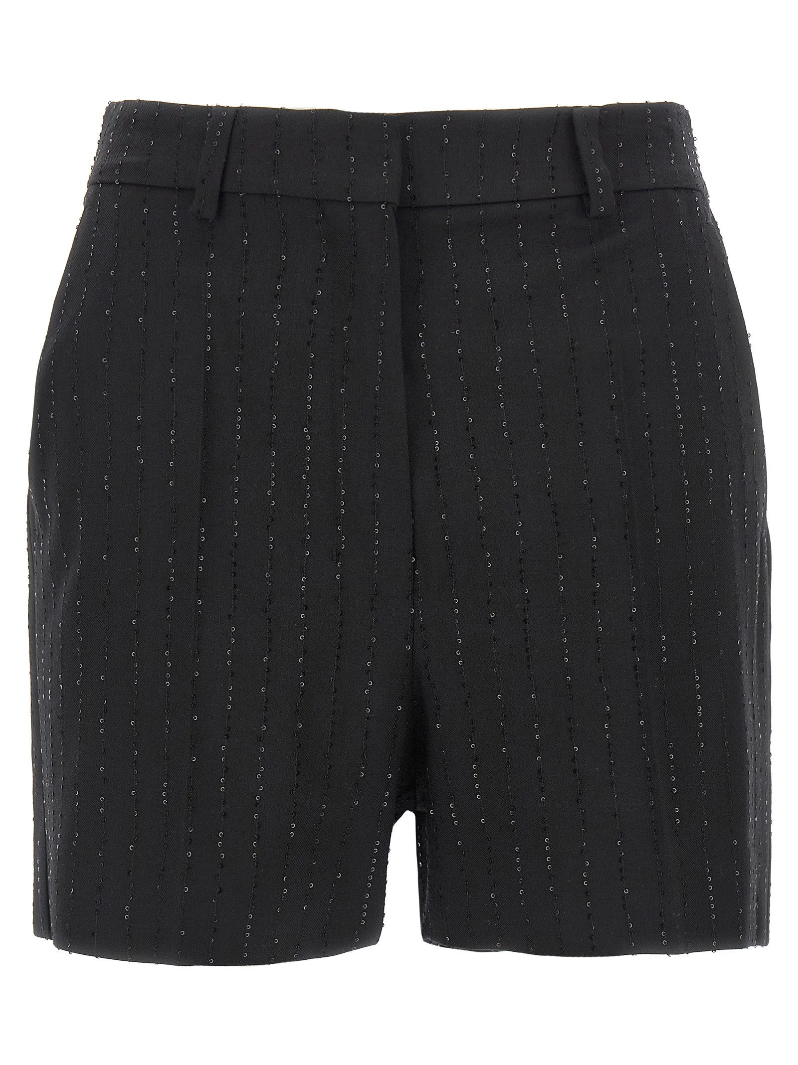 Max Mara 'Siberia' Shorts Size 28" / US 6 / IT 42 - 1 Thumbnail