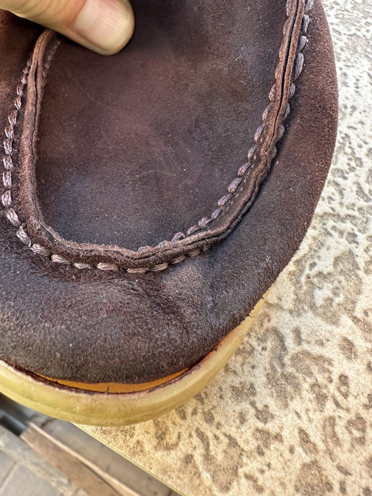 Loro Piana Loro Piana Loafers Leather Dark Brown 41 size Size US 7.5 / EU 40-41 - 18 Thumbnail