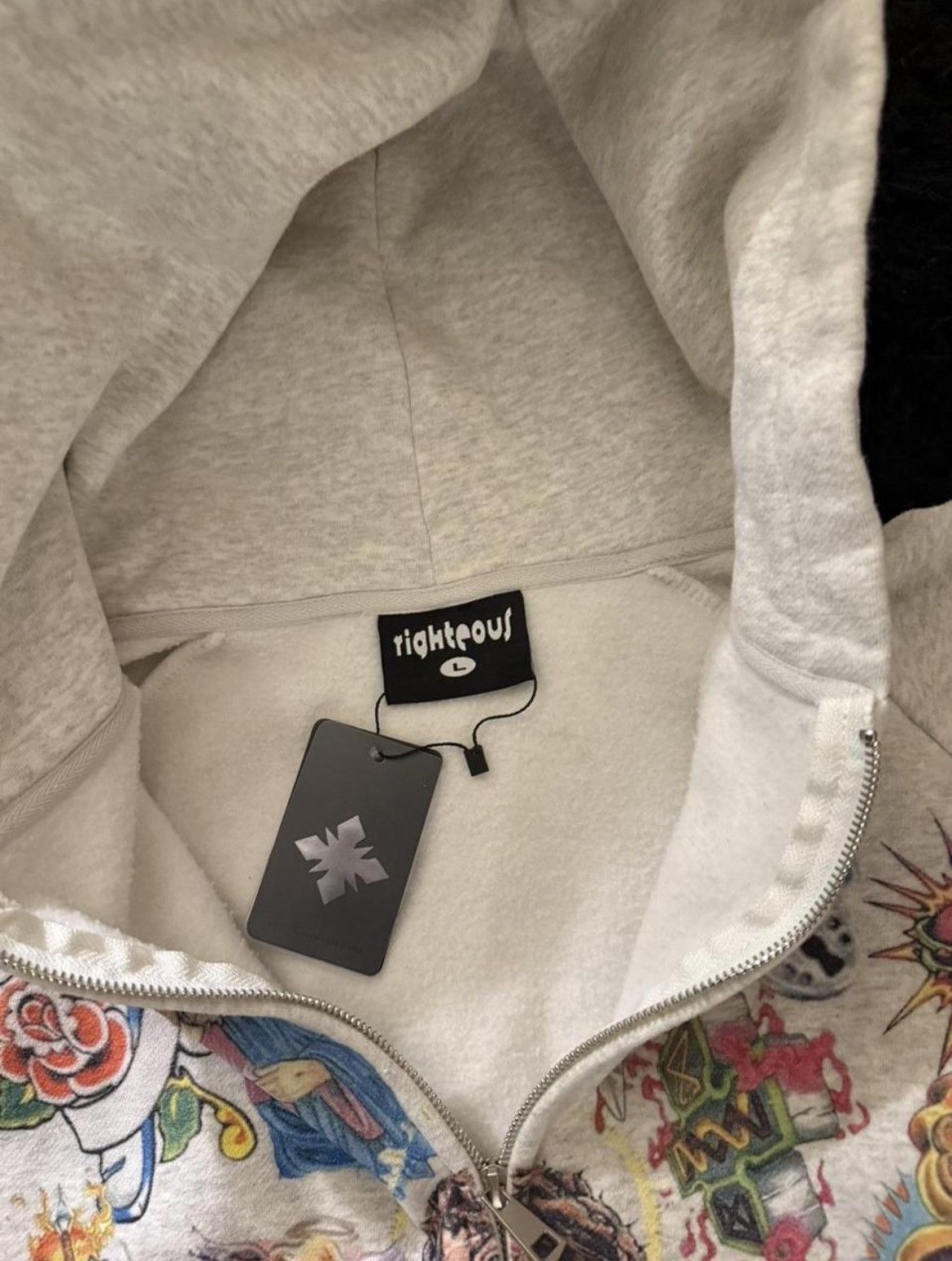 Other We Are Righteous Zip Up Set Size US 30 / EU 46 - 3 Thumbnail