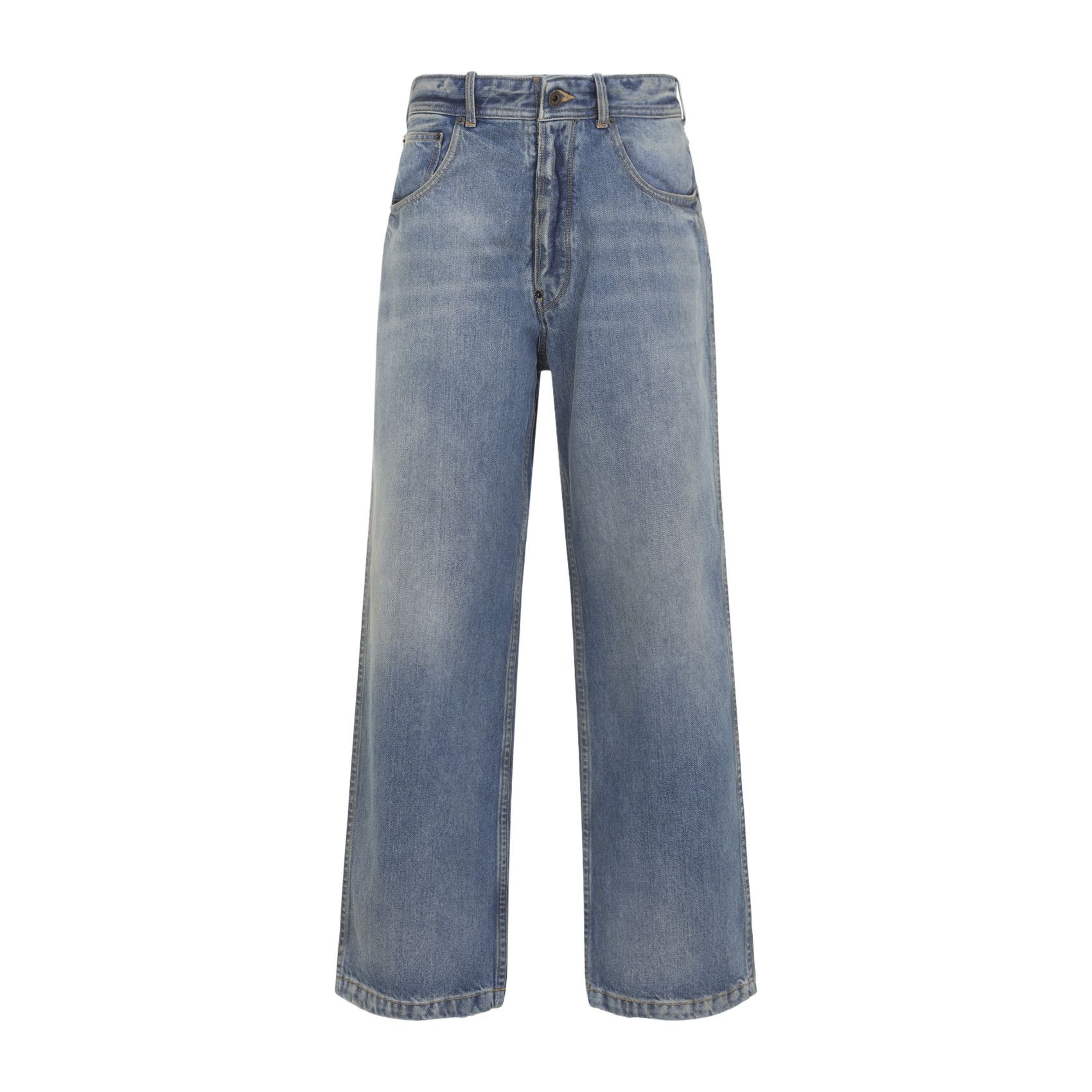 Maison Margiela Maison Margiela 5 Pockets Pants Size US 32 / EU 48 - 1 Thumbnail