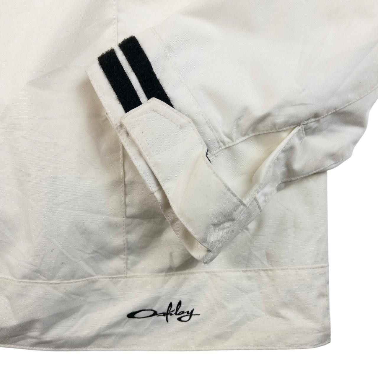 Oakley Vintage Oakley Zip Up Snowboarding Jacket Size M Size M / US 6-8 / IT 42-44 - 6 Thumbnail