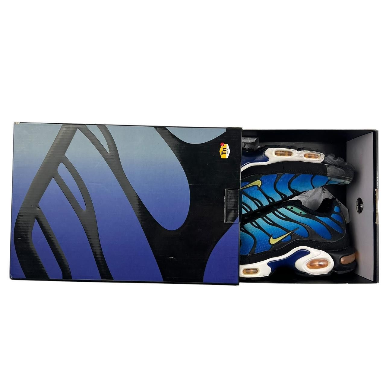Nike Nike Air Max Plus TN OG Hyper Blue - Size US 9.5 / EU 43 Size US 9.5 / EU 42-43 - 8 Thumbnail