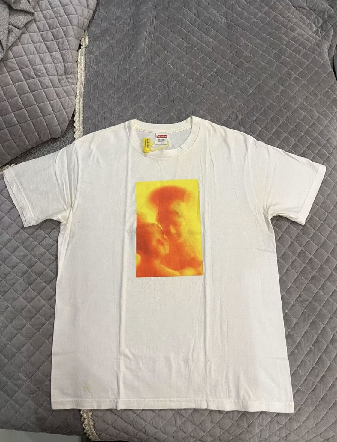 Supreme Supreme Madonna Tee | Grailed