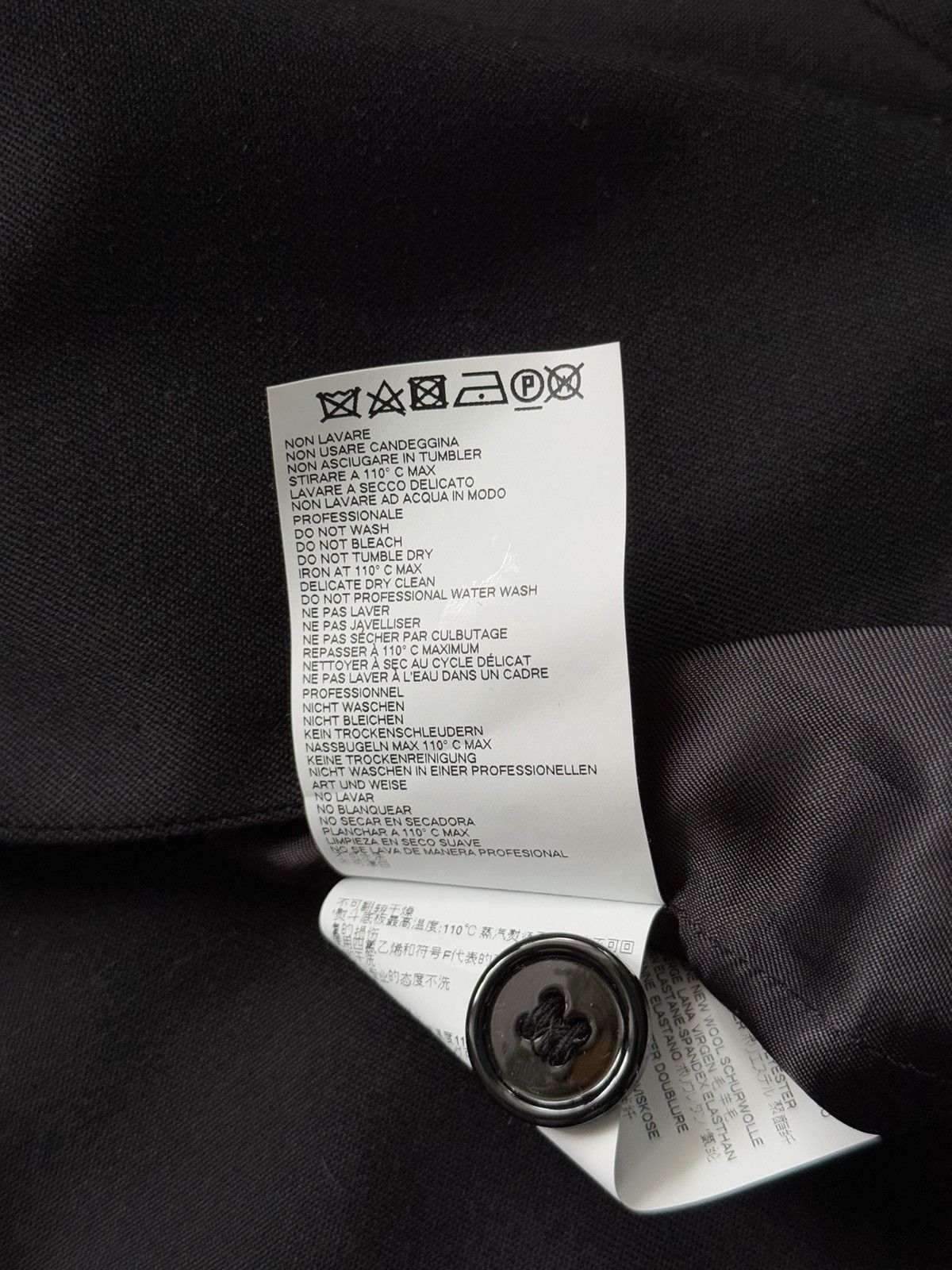 Designer × Maison Margiela Maison Martin Margiela MM6 avant garde vest gilet Size S / US 4 / IT 40 - 4 Thumbnail