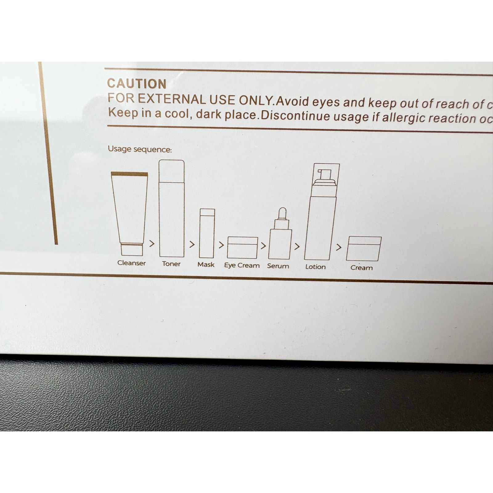 Skin D'OR24K 24K Age Reverse System Collection Treatment Size ONE SIZE - 5 Thumbnail