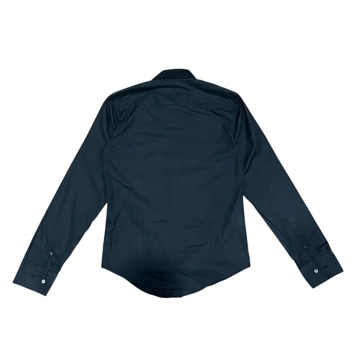 Hussein Chalayan FINAL DROP! HUSSEIN CHALAYAN LONG SLEEVE BUTTON UP SHIRT Size US S / EU 44-46 / 1 - 2 Thumbnail