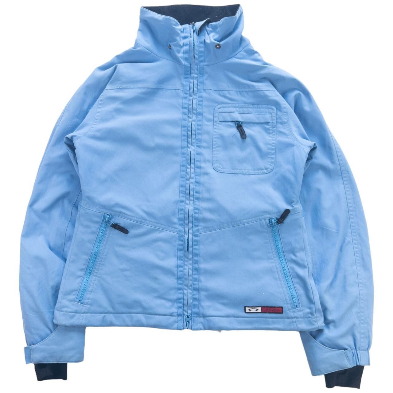 Oakley Vintage Oakley Snowboarding Jacket Women's Size XS Size XS / US 0-2 / IT 36-38 - 4 Thumbnail