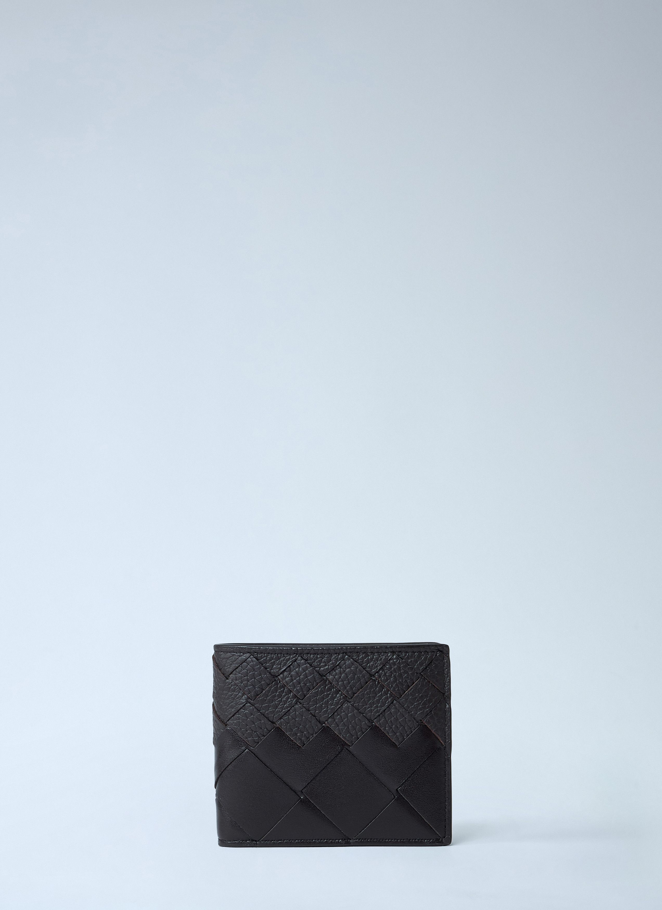Bottega Veneta Intrecciato Bi-Fold Wallet Size ONE SIZE - 1 Thumbnail