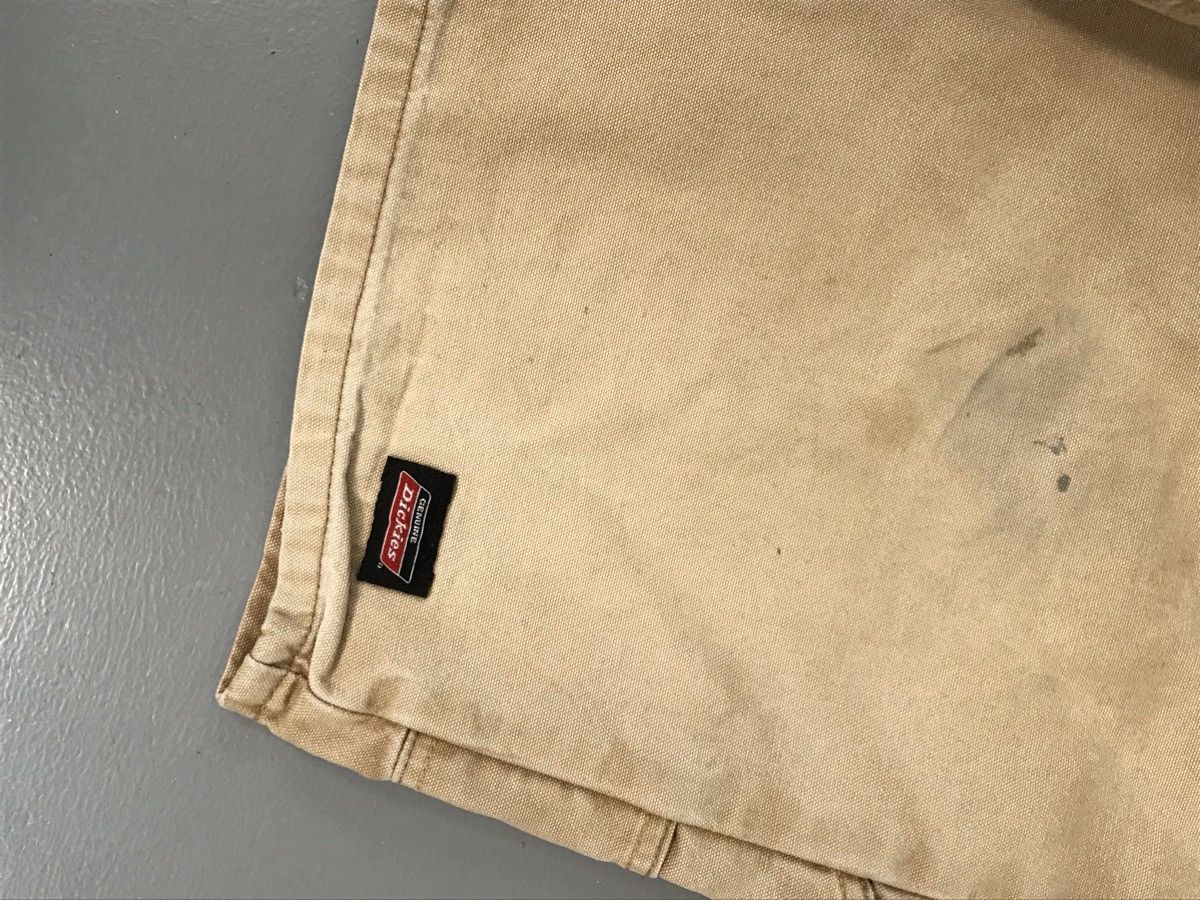 Dickies × Vintage Vintage Dickies sunfade carpenter jort Size US 39 - 3 Thumbnail