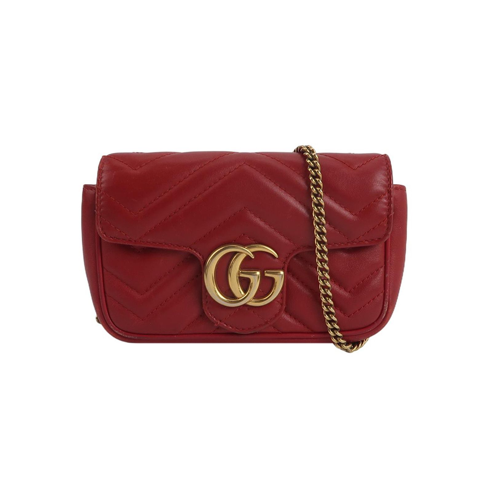 Gucci Gucci Women os Shoulder Bags Size ONE SIZE - 1 Thumbnail