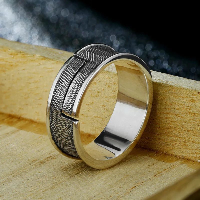 Other Retro Time Space Ring Size ONE SIZE - 6 Thumbnail