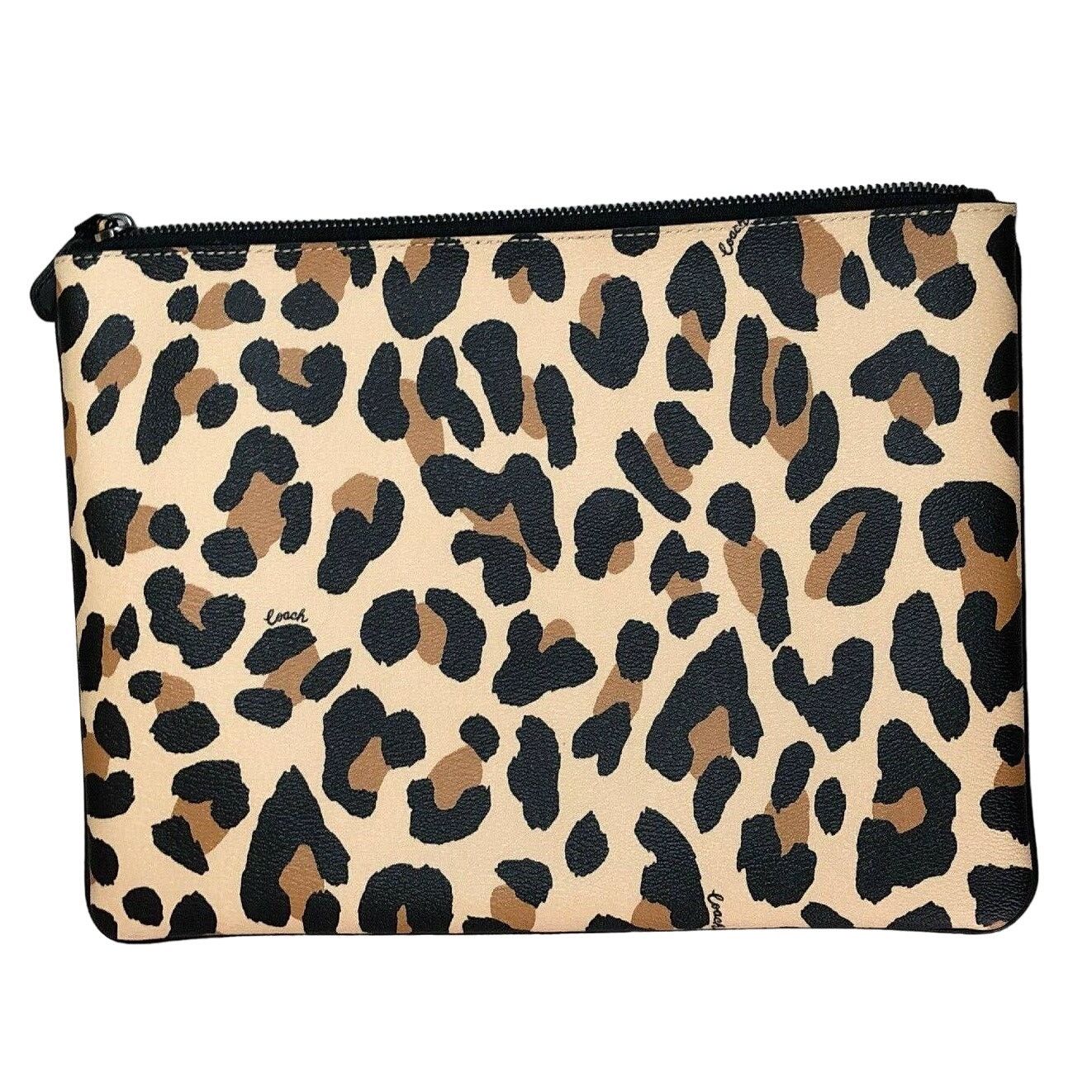 Coach Disney X Coach Snow White Glitter DOC Large Clutch Pouch Size ONE SIZE - 2 Thumbnail