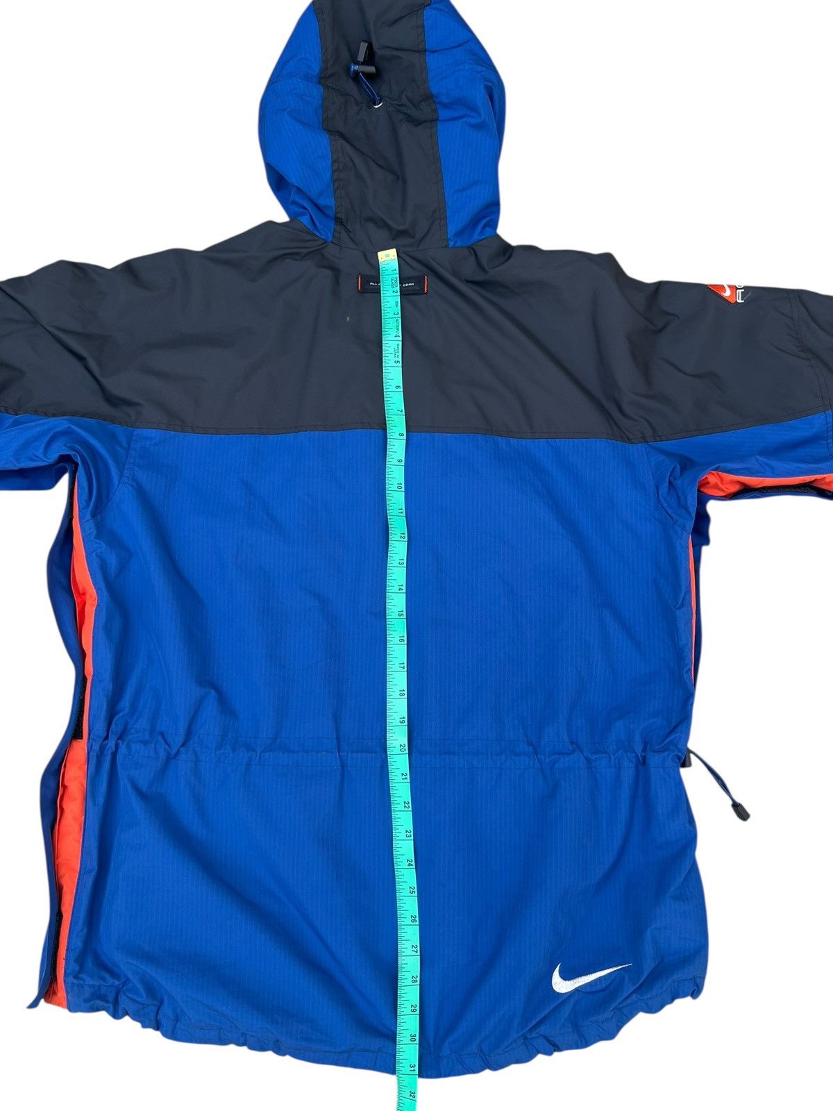 Nike ACG Vintage Nike Acg Center Swoosh Pull Over Ski Jacket Size US M / EU 48-50 / 2 - 18 Thumbnail