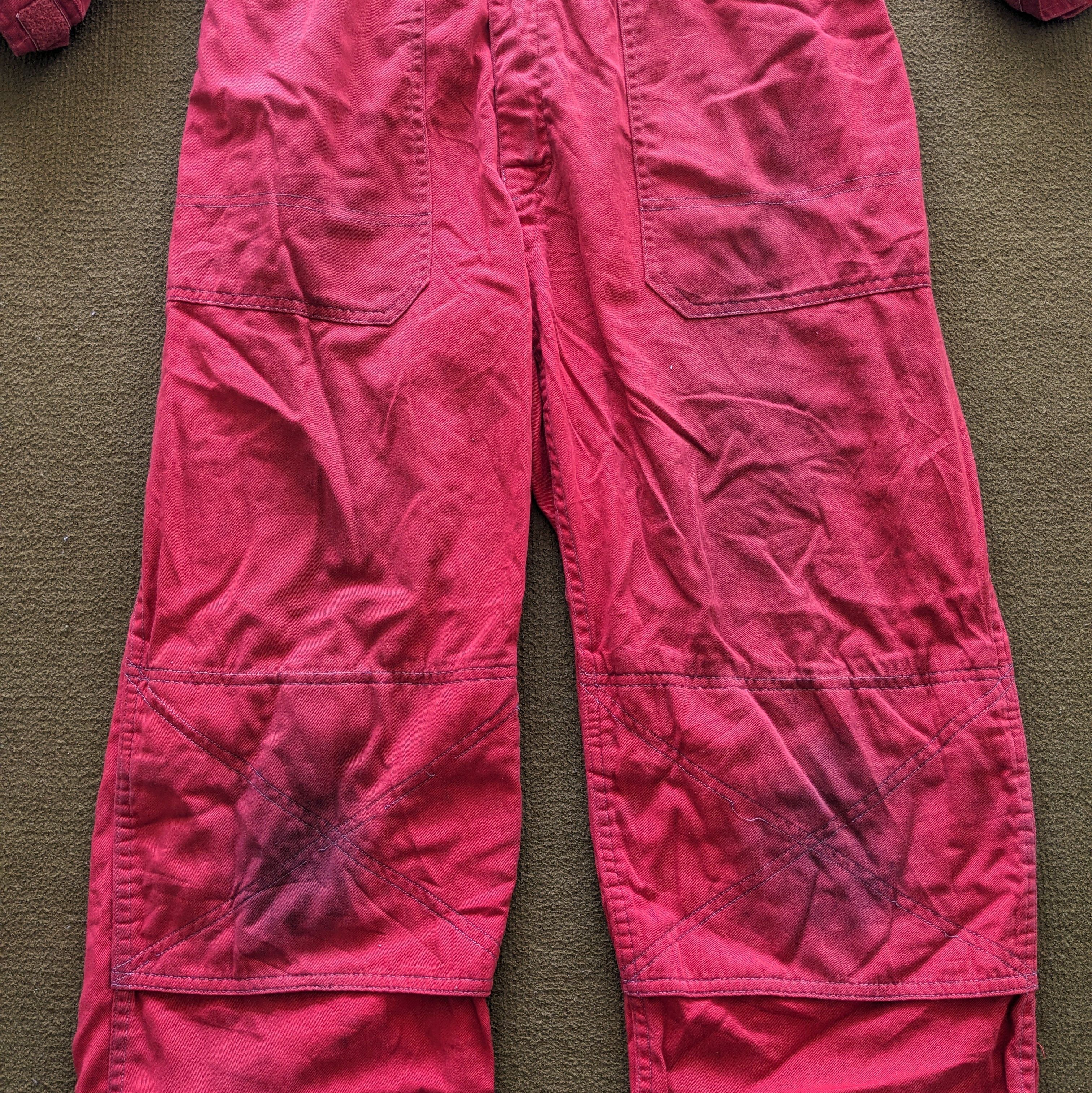 Vintage Vintage MITSUBISHI MOTORS Racing Coverall Workwear Jacket Size US M / EU 48-50 / 2 - 4 Thumbnail