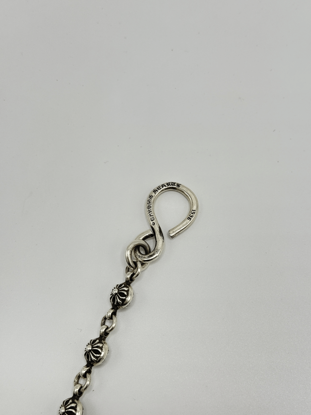 Chrome Hearts Chrome Hearts Wallet Long Ball Chain Size ONE SIZE - 4 Thumbnail
