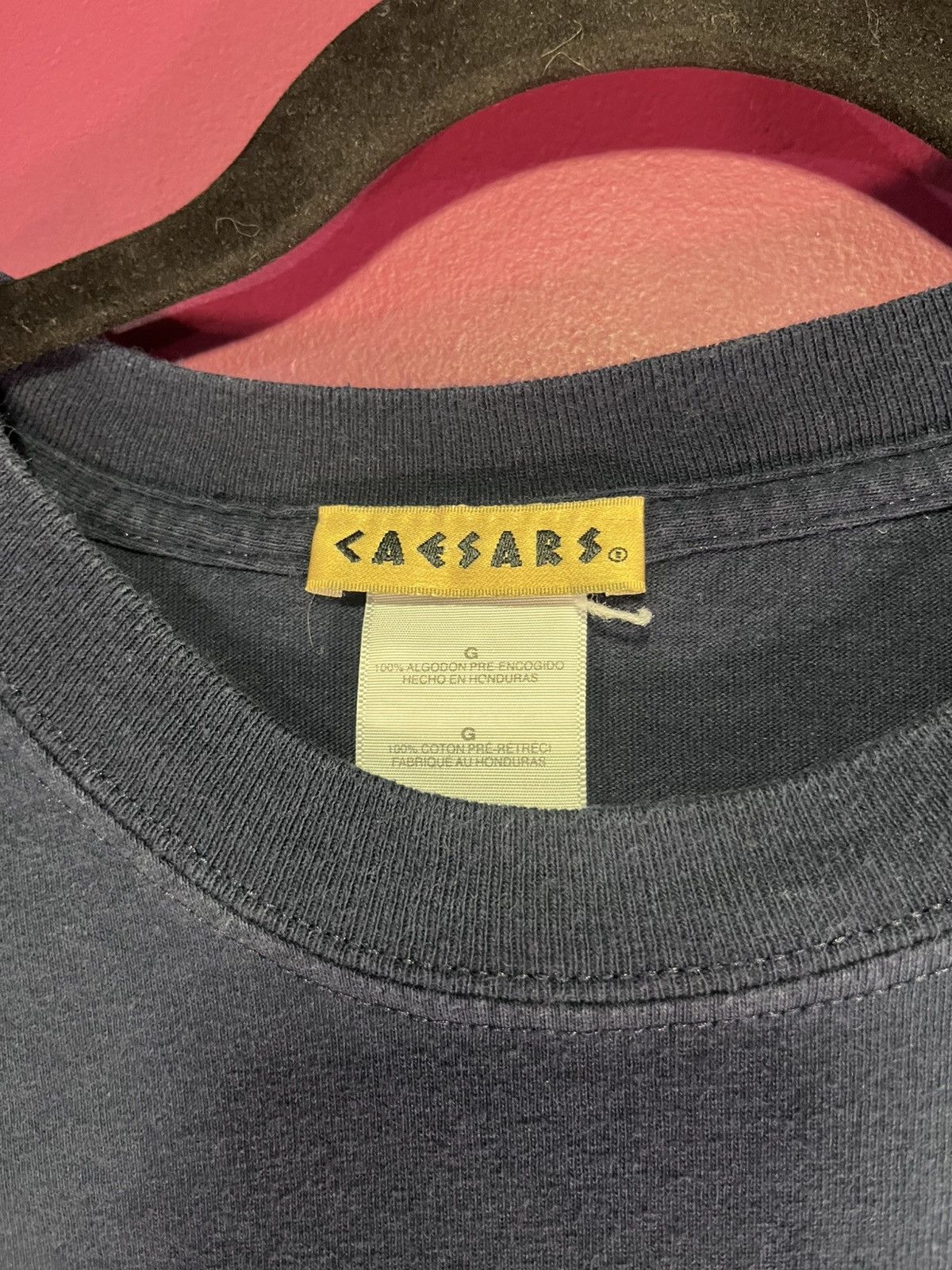 Other × Vintage Caesars palace vintage shirt Size US L / EU 52-54 / 3 - 3 Thumbnail