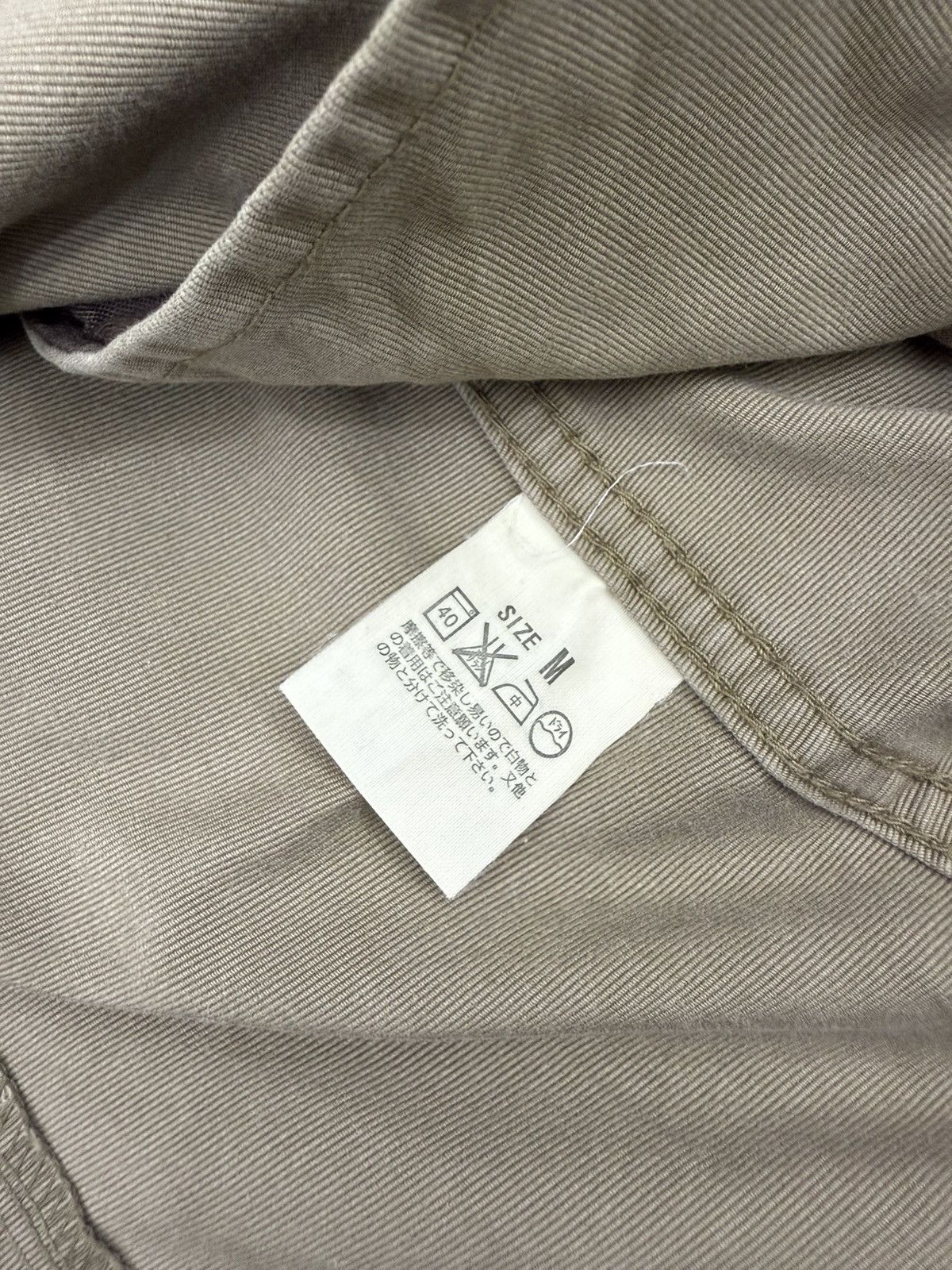 Levi's Vintage 2000s Levis Redloop Iconic Arc Pocket Duck Cotton Size US M / EU 48-50 / 2 - 7 Thumbnail