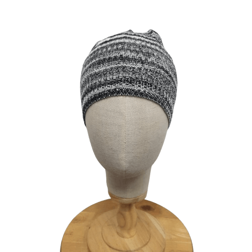 Missoni 🏰 Vintage missoni made in italy stripes pull on beanie hat Size ONE SIZE - 1 Thumbnail