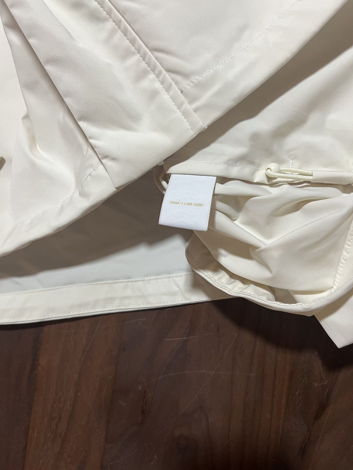 Aime Leon Dore × New Balance ALD / New Balance Nylon Windbreaker Pristine SS24 Size XL Size US XL / EU 56 / 4 - 7 Thumbnail