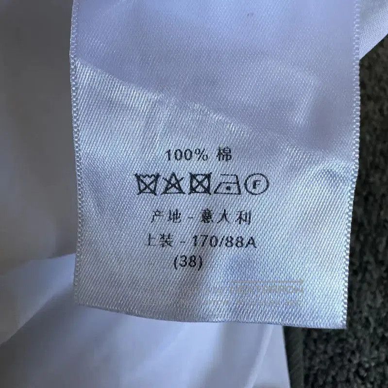 Dior Dior White Cotton Logo Floral Short Sleeve Shirt . Size L / US 10 / IT 46 - 6 Thumbnail