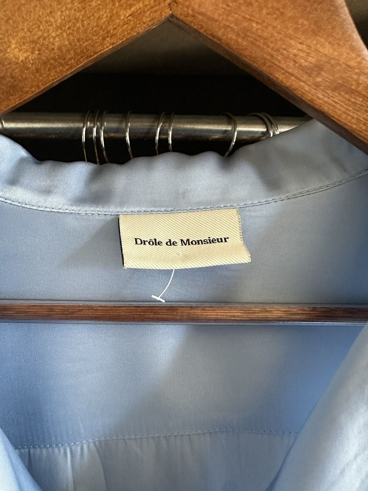 Drole De Monsieur Drole De Monsieur shirt - size M (EU 48) Size US M / EU 48-50 / 2 - 3 Thumbnail