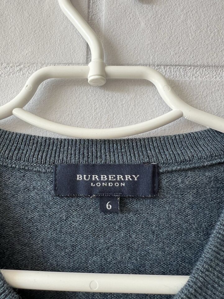 Burberry Burberry London Sweater Wool Blend Size 6 Size S / US 4 / IT 40 - 7 Thumbnail