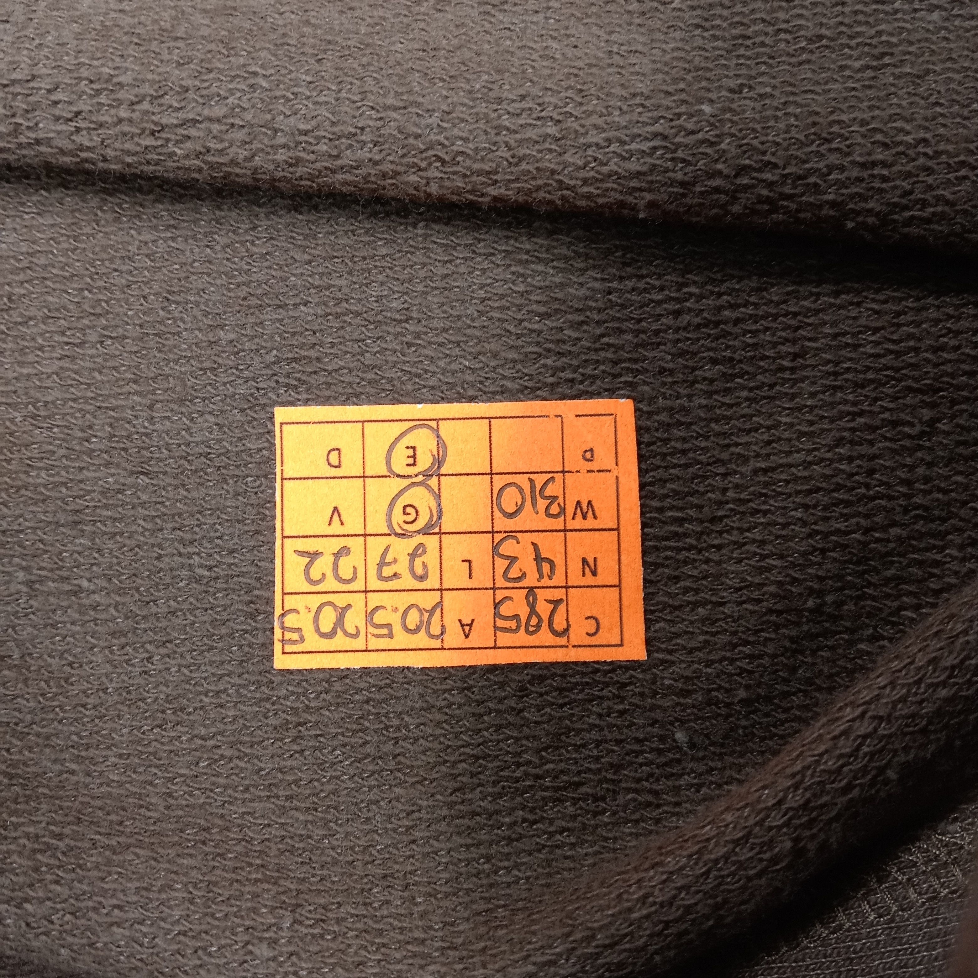 Number (N)ine Number Nine Studio Japanese Streetwear Tshirt C285N43 Size US M / EU 48-50 / 2 - 9 Thumbnail