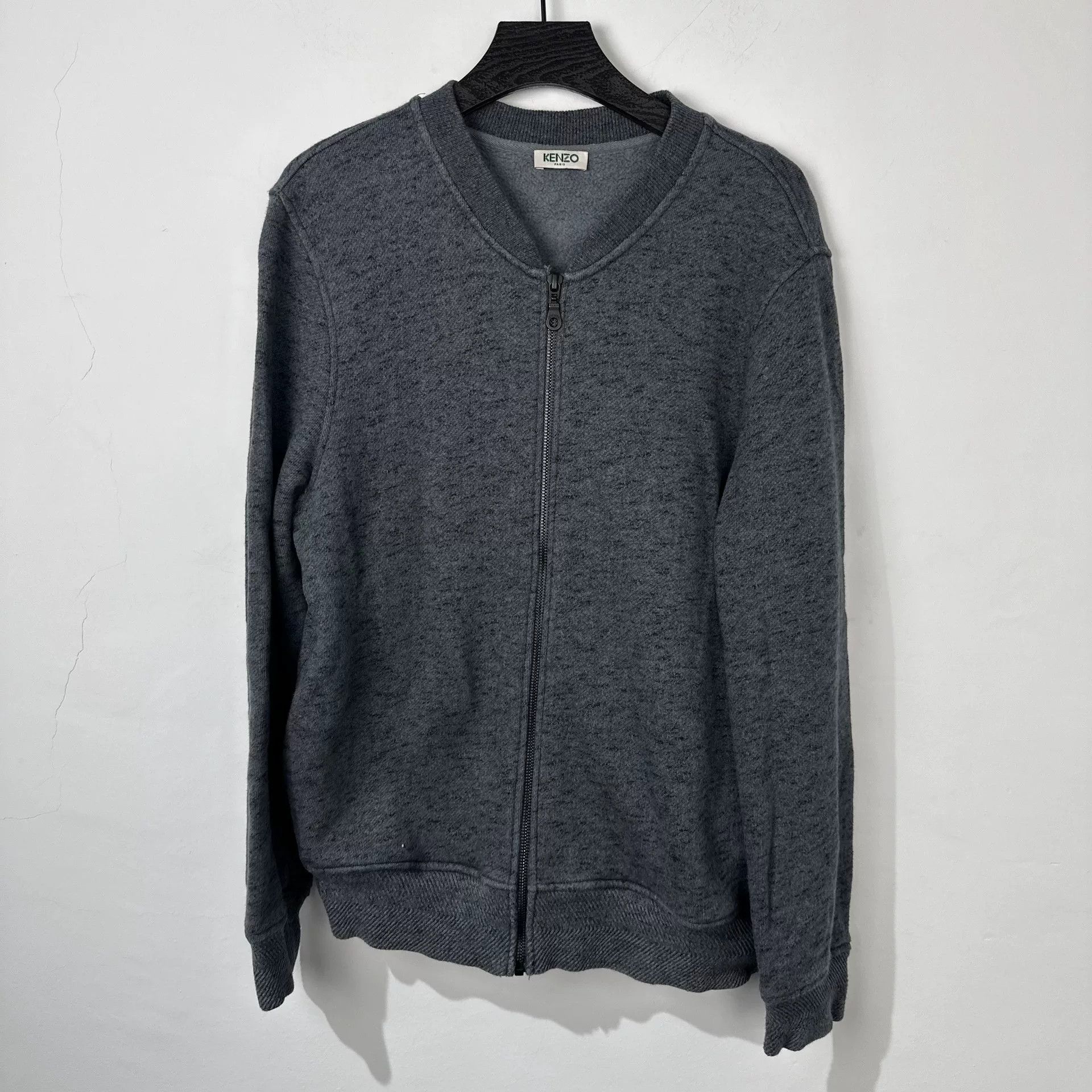 Kenzo Kenzo Tiger Hoodie m Men Size US M / EU 48-50 / 2 - 1 Thumbnail