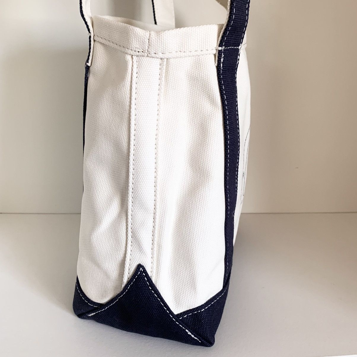 DOEN × Gap Doen gap 100% cotton mini tote bag Size ONE SIZE - 13 Thumbnail