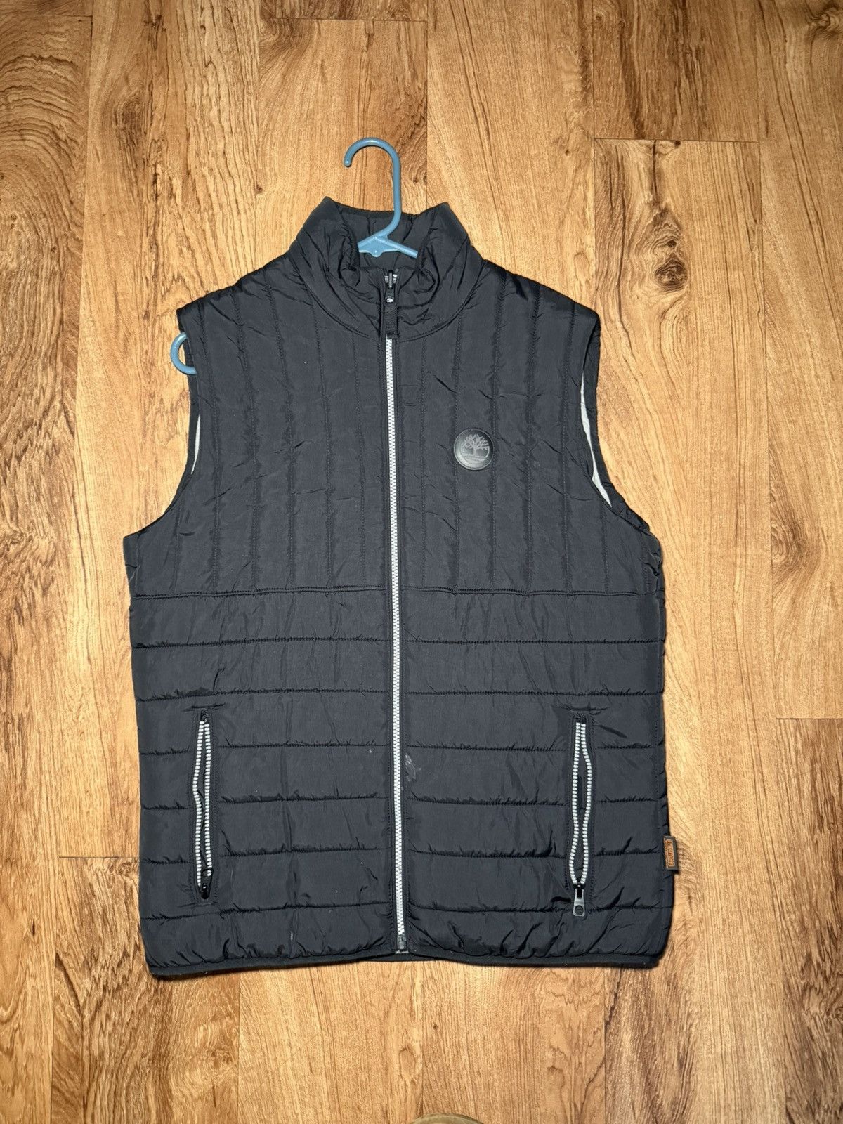 Timberland TIMBERLAND “vest” Size US S / EU 44-46 / 1 - 1 Thumbnail