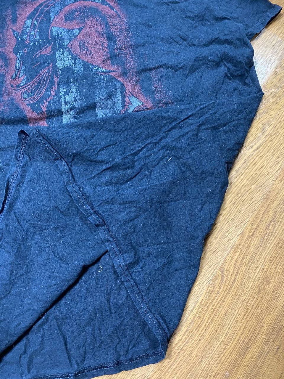 Slipknot Vintage Slipknot Bravado y2k band tee t-shirt blindfold face Size US M / EU 48-50 / 2 - 16 Thumbnail