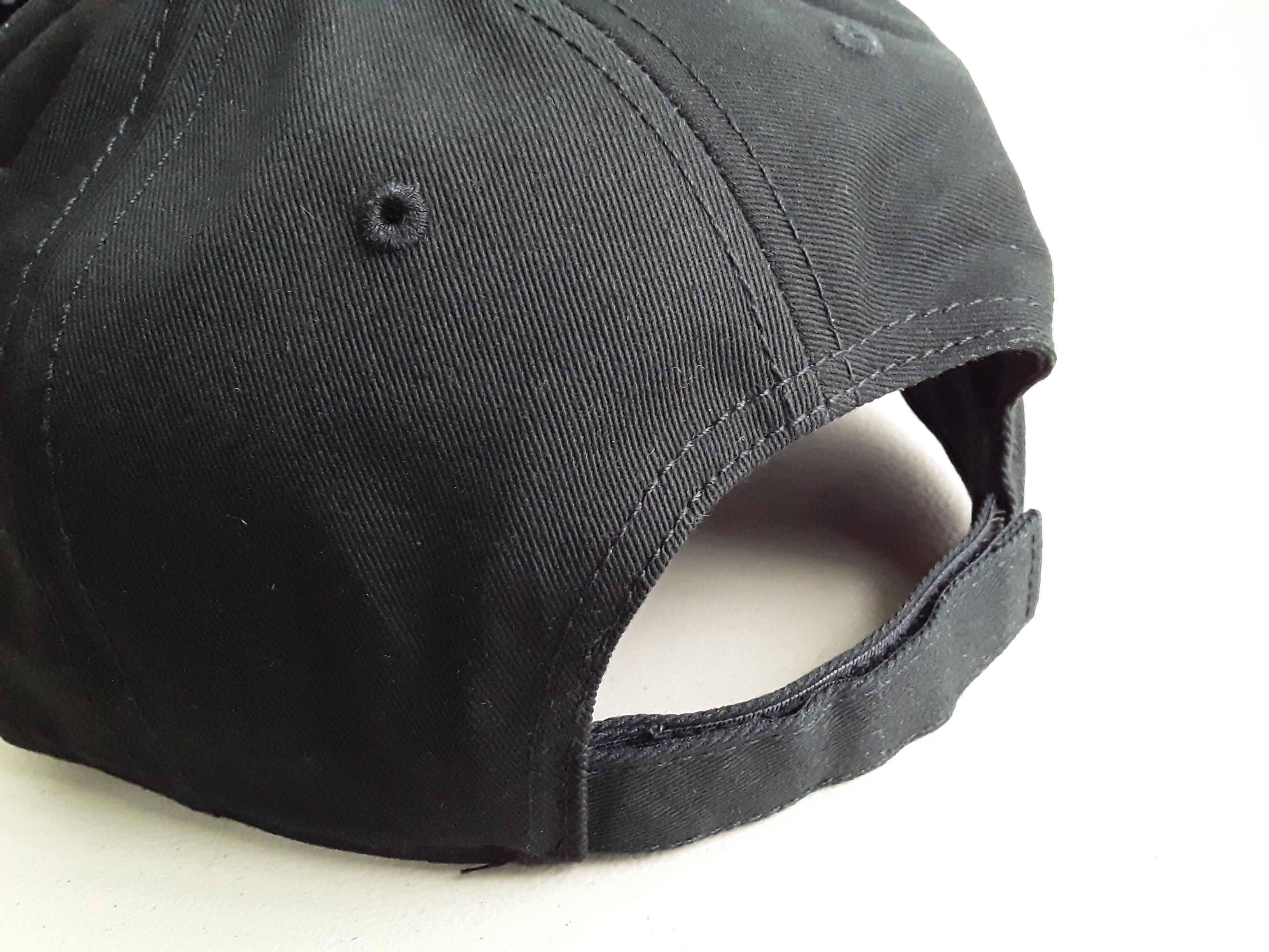 S4LEM 2022 SALEM 'FLAG HAT' BLACK Size ONE SIZE - 5 Thumbnail