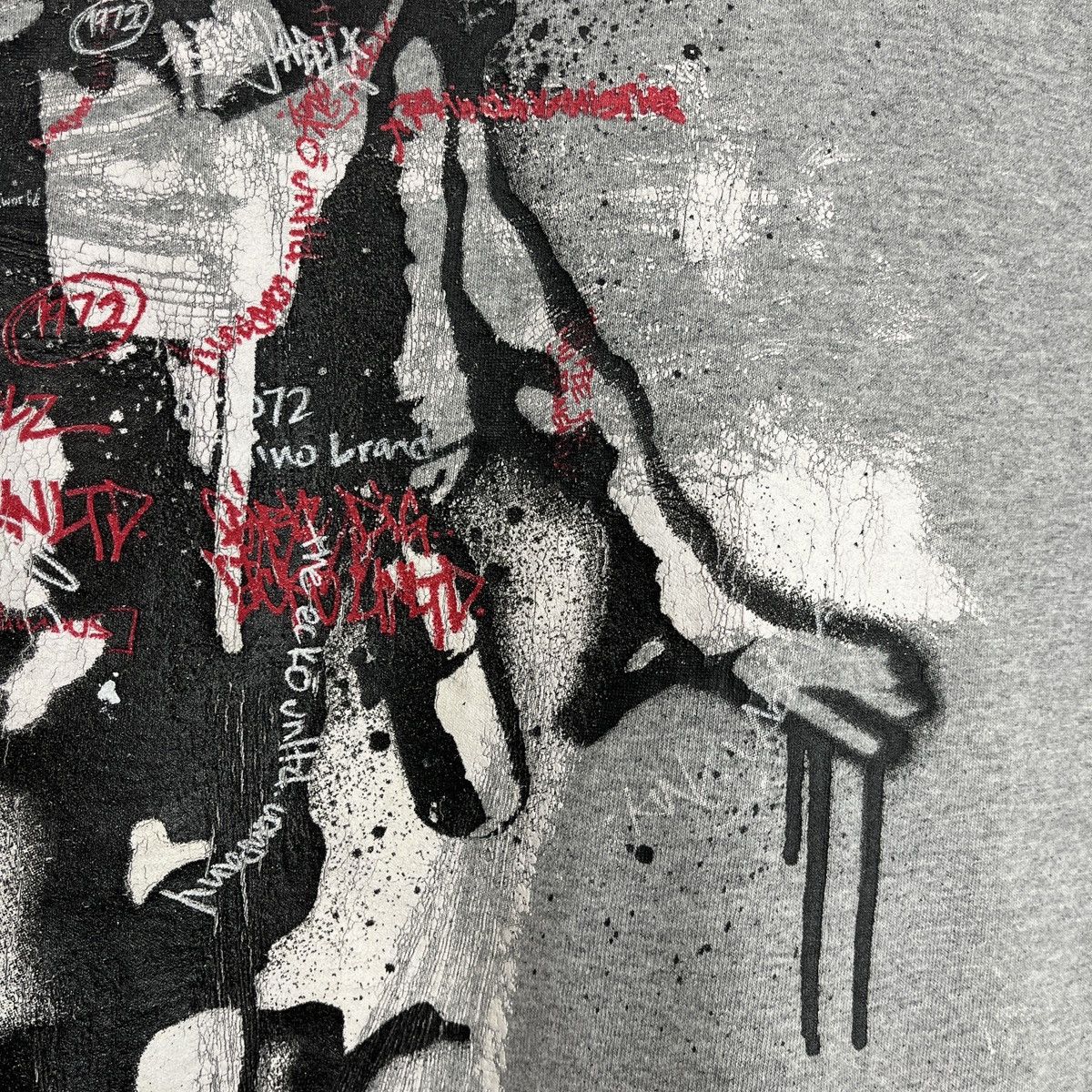 Ecko Unltd. Ultra Rare Ecko Unltd T-shirt Y2K Graffiti Art 72 90s Swag Size US M / EU 48-50 / 2 - 7 Thumbnail