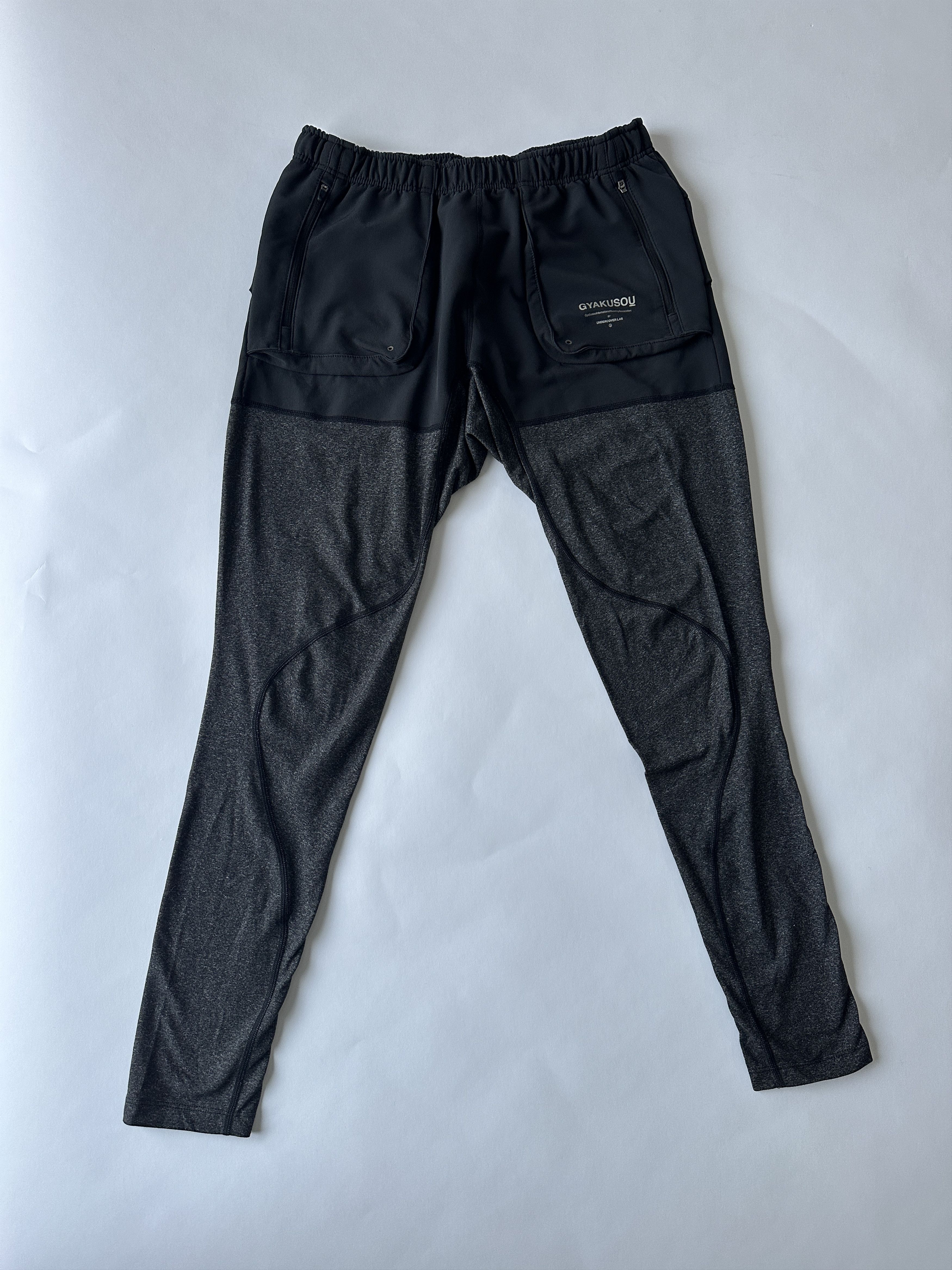 Undercover Gyakusou Running Tights Size US 32 / EU 48 - 3 Thumbnail