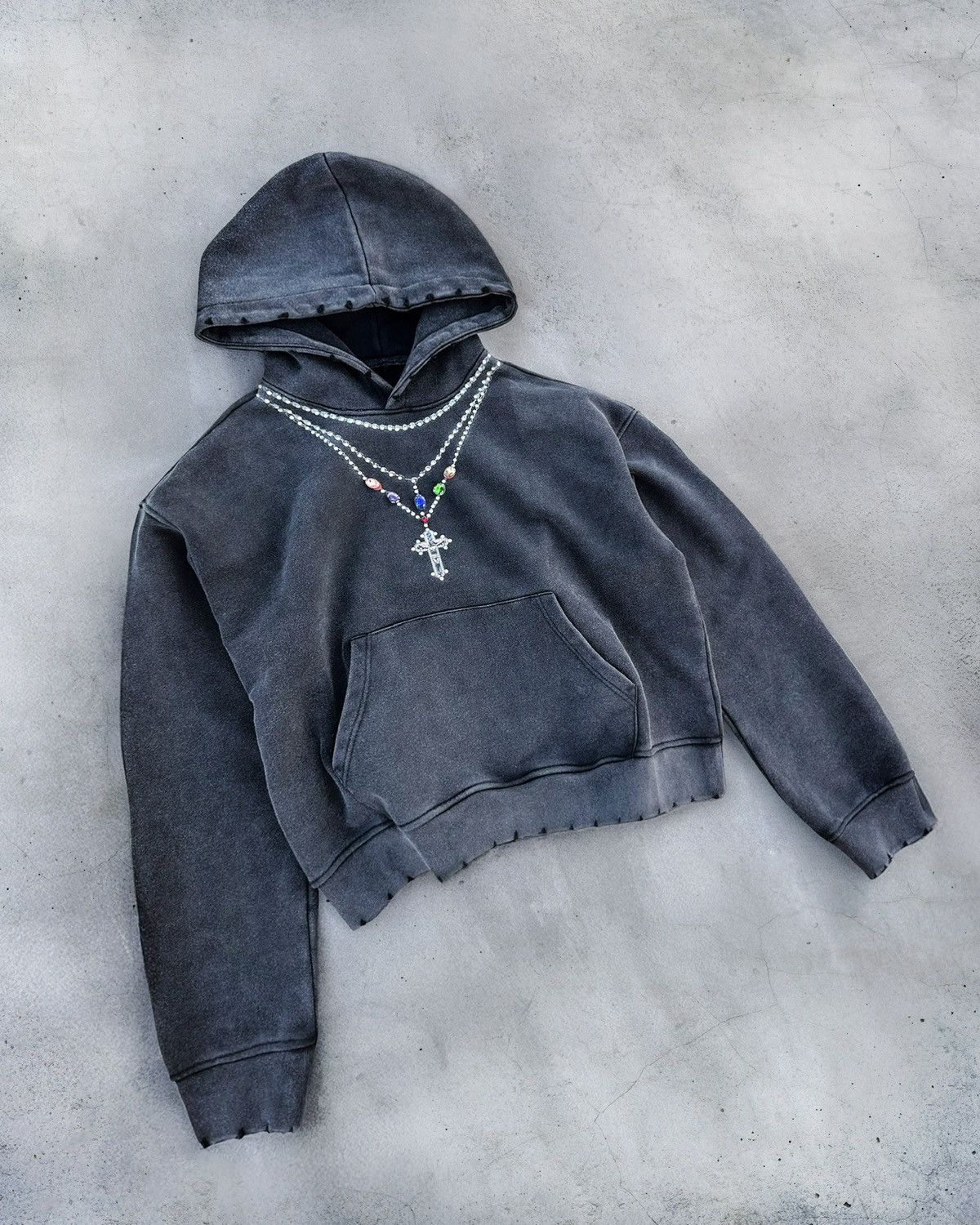 Other Rosary Hoodie Size US L / EU 52-54 / 3 - 1 Thumbnail