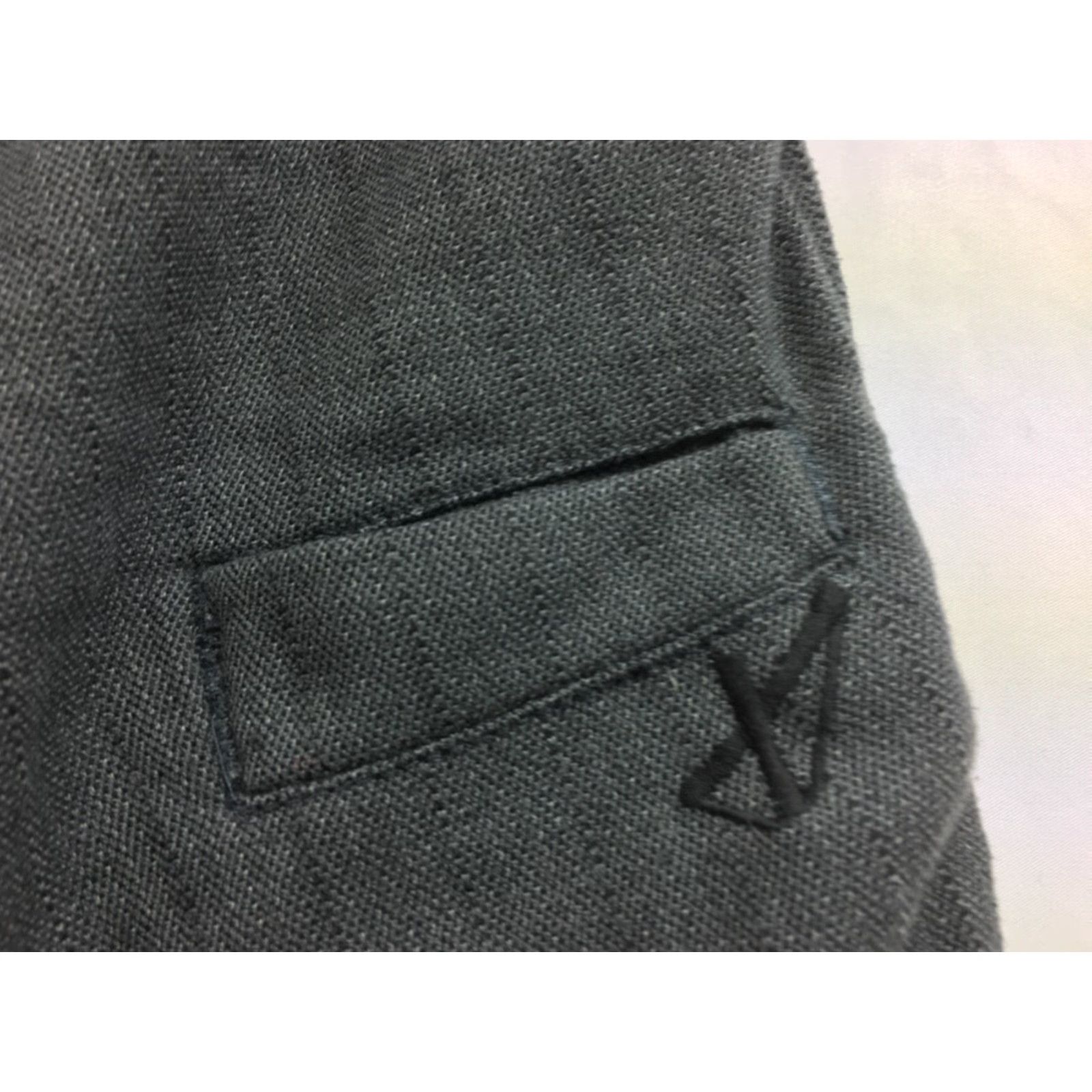 Vintage Truth Soul Armor Shorts Mens 32 Gray Summer Outdoors Cargo Pockets Regular Knit Fabric Size US 32 / EU 48 - 6 Thumbnail