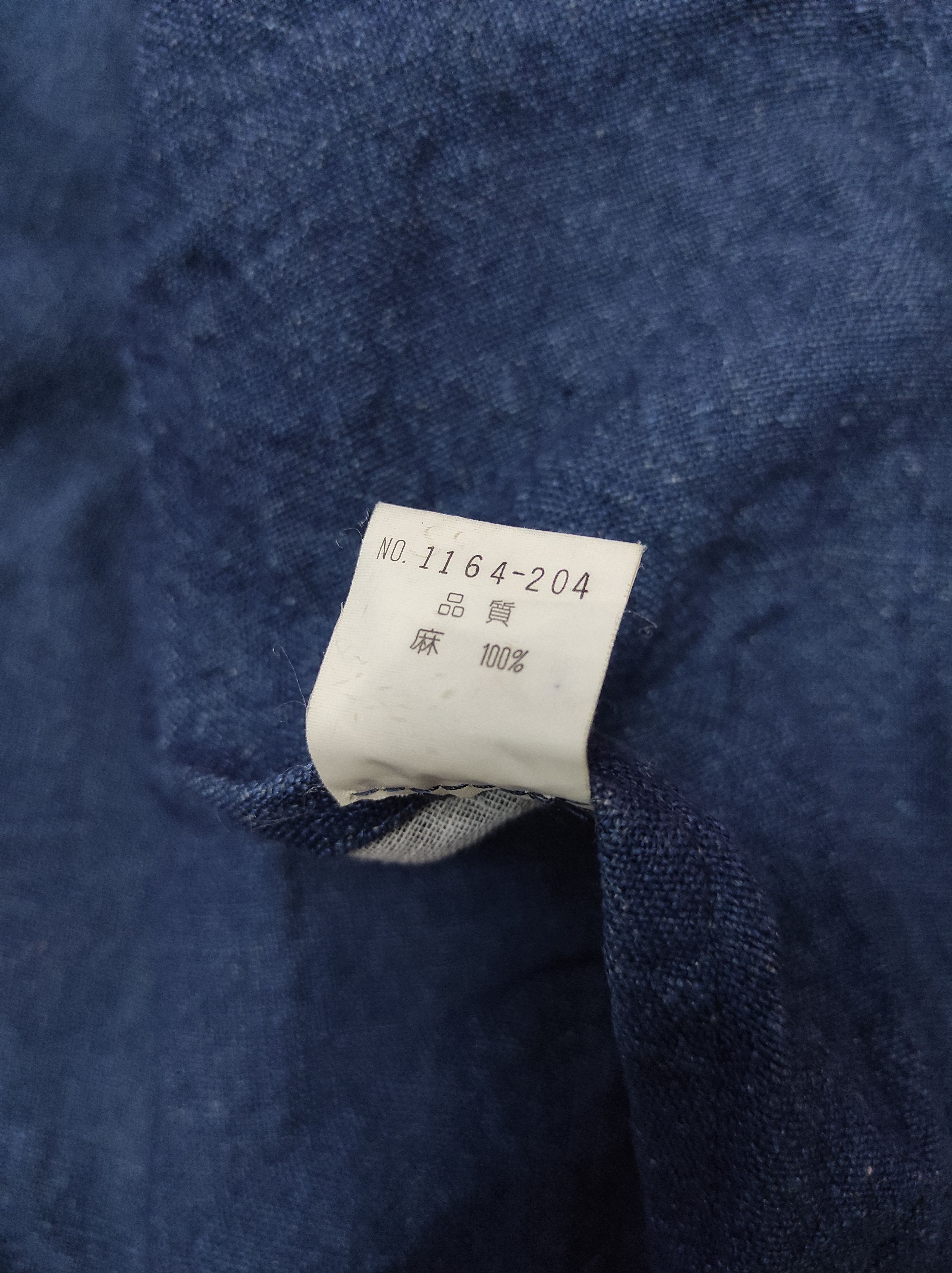 Japanese Brand VINTAGE PACCINO DENIM BOMBER JACKET Size US L / EU 52-54 / 3 - 12 Thumbnail