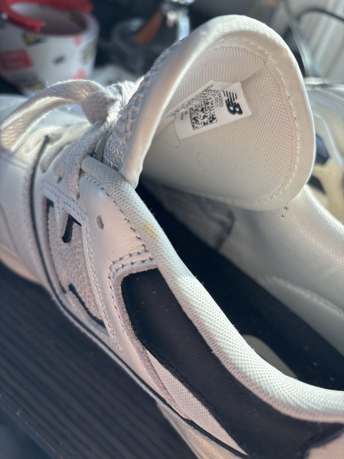 New Balance × Vintage New Balance 550 Sea Salt Size US 10 / EU 43 - 9 Thumbnail