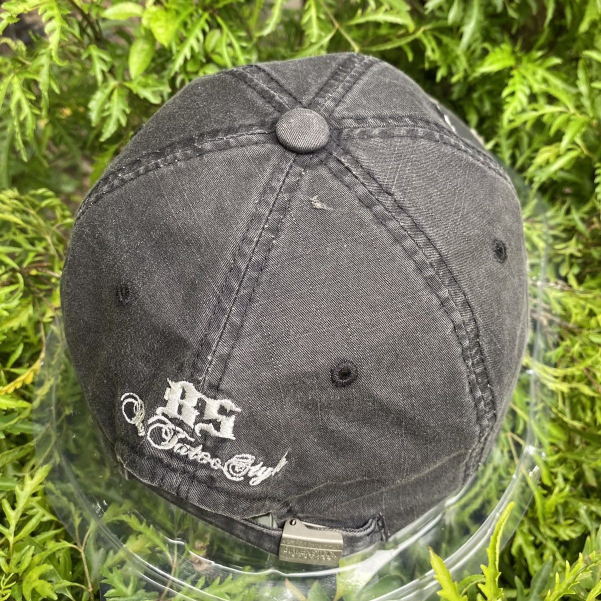 Birkenstock Vintage Birkenstock Cap Birkenstock Sports Distressed Size ONE SIZE - 11 Thumbnail